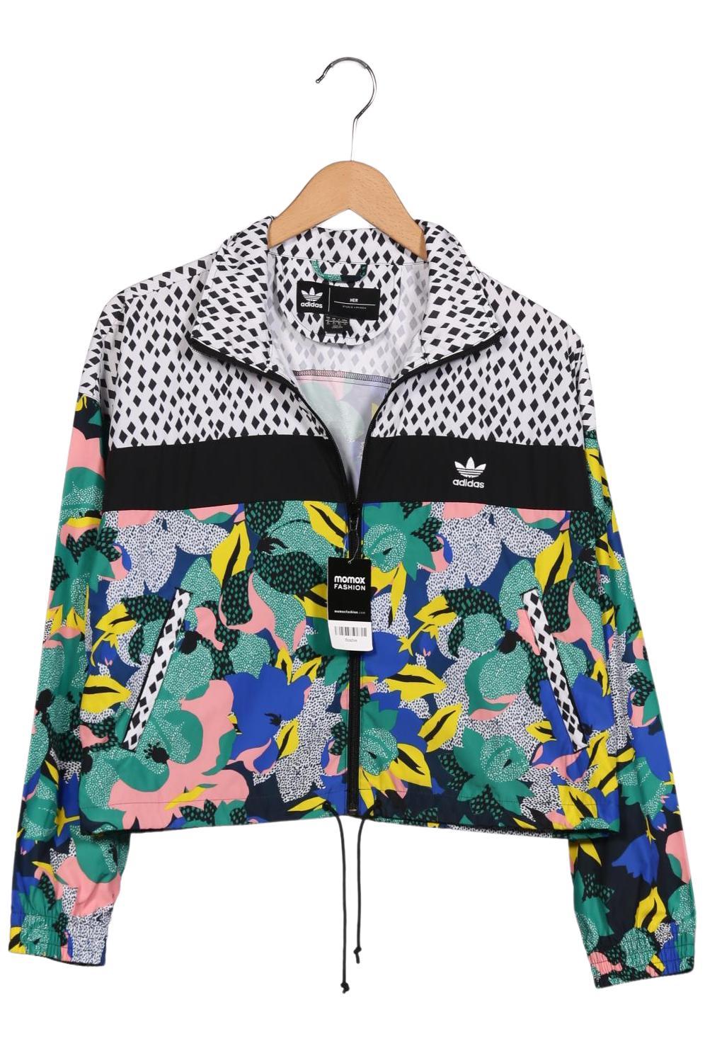 

adidas Originals Damen Jacke, mehrfarbig, Gr. 40