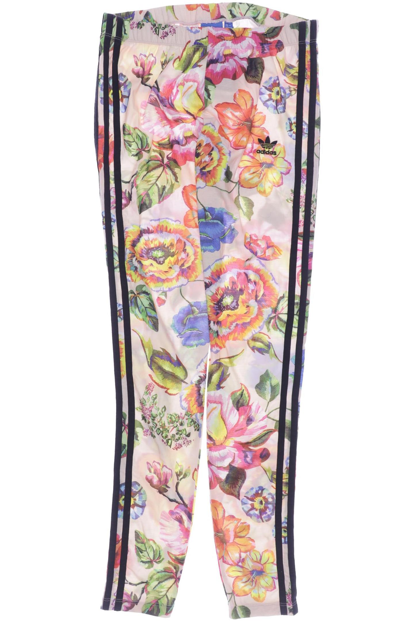 

adidas Originals Damen Stoffhose, mehrfarbig, Gr. 38