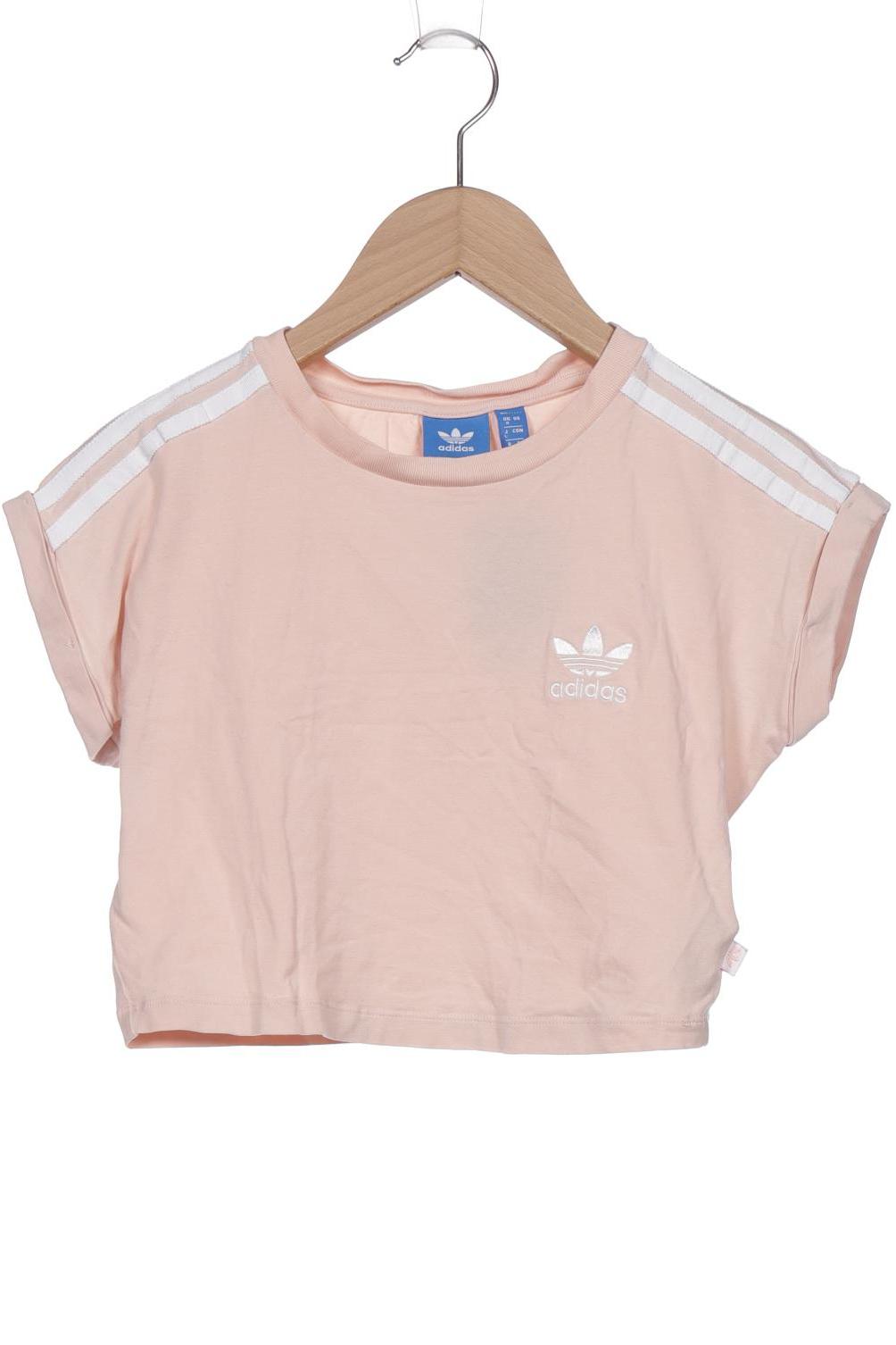 

adidas Originals Damen T-Shirt, pink