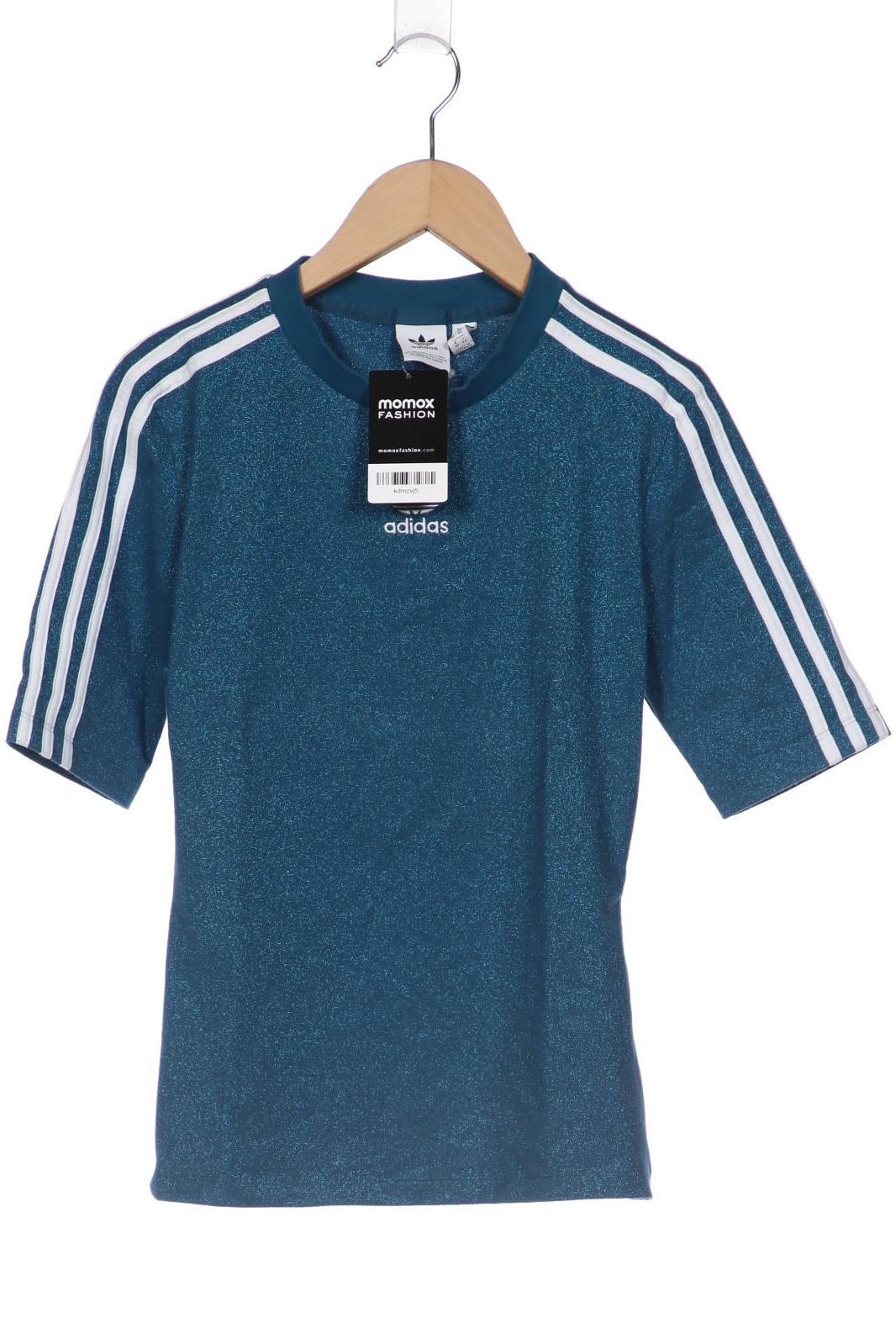 

adidas Originals Damen T-Shirt, türkis