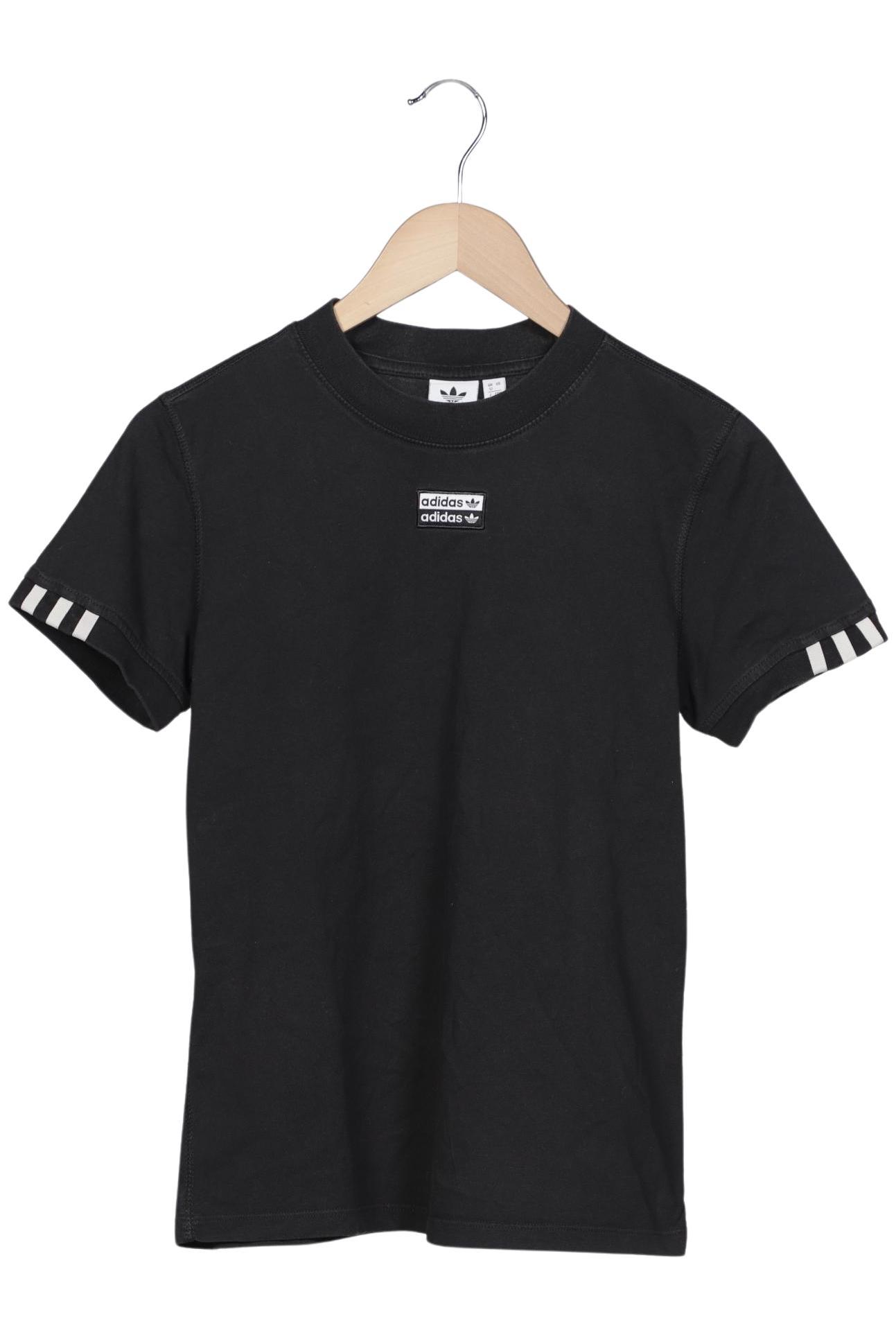 

adidas Originals Damen T-Shirt, schwarz, Gr. 38