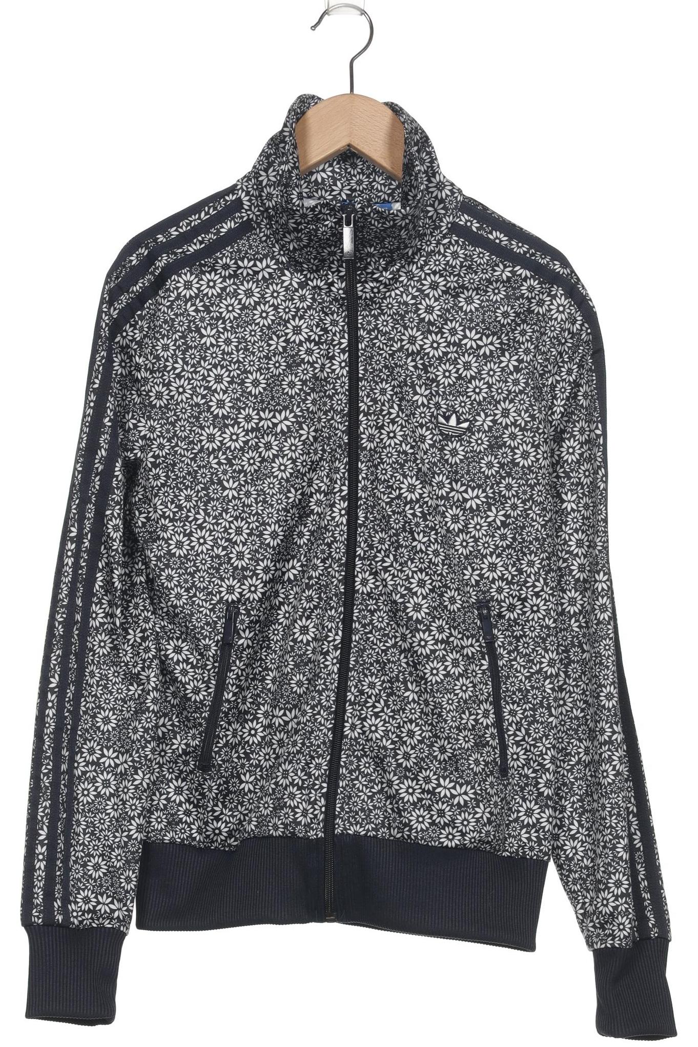 

adidas Originals Damen Sweatshirt, marineblau, Gr. 38