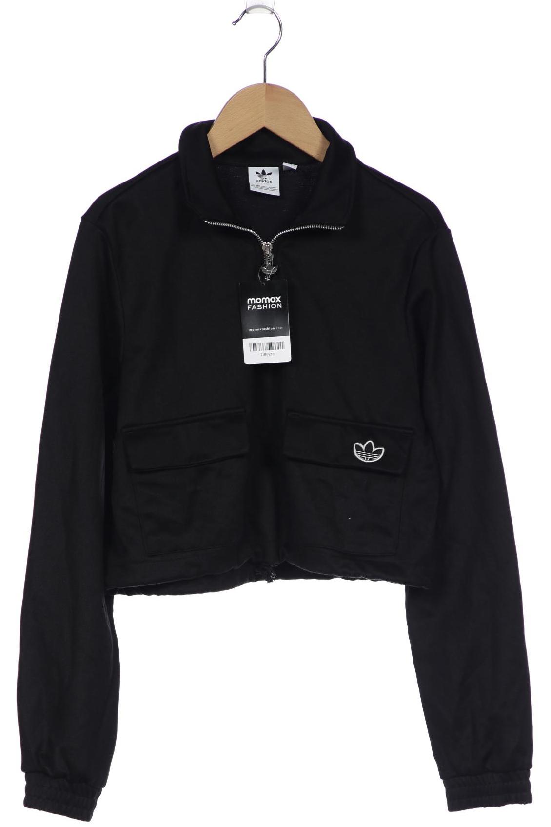 

adidas Originals Damen Sweatshirt, schwarz