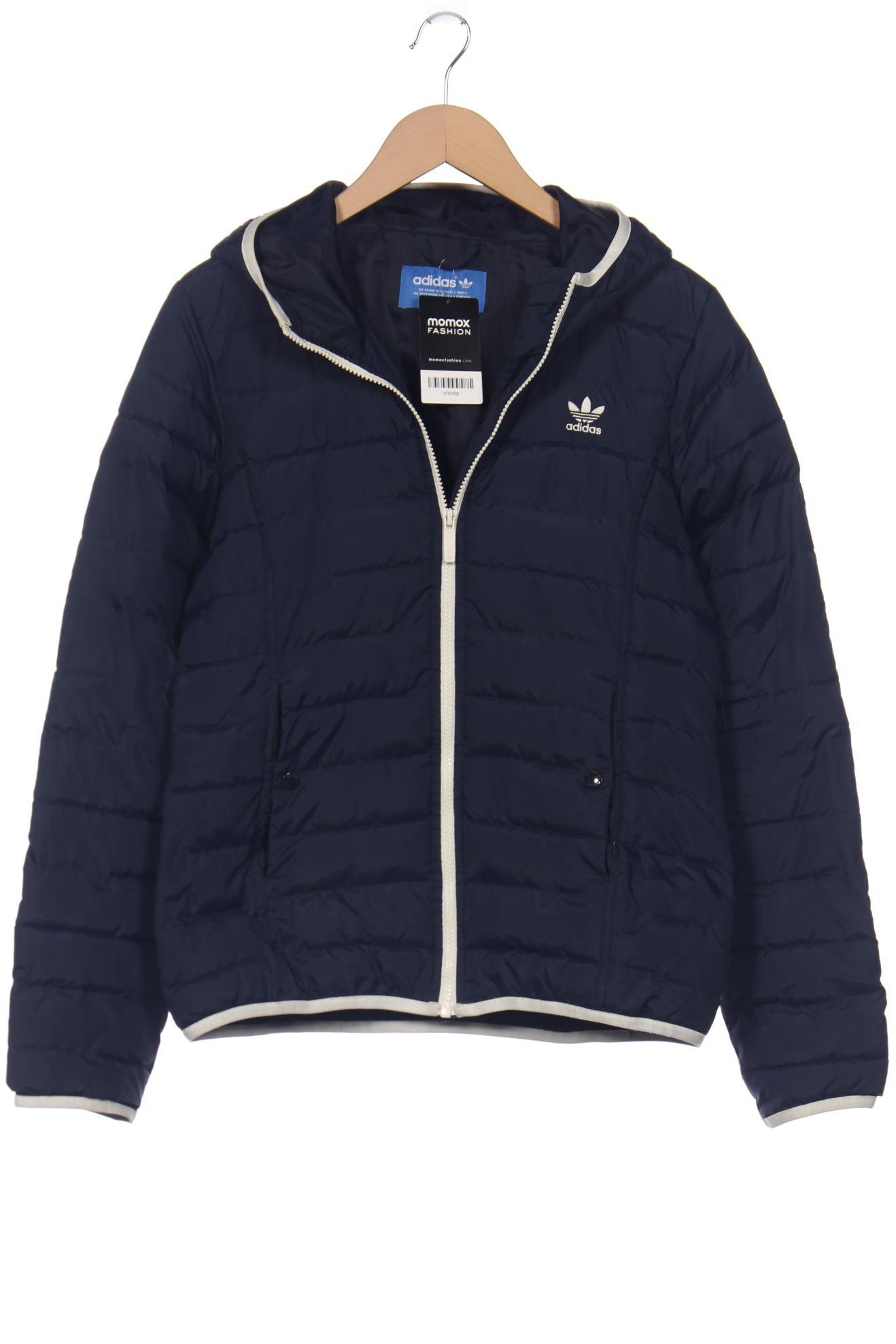 

adidas Originals Damen Jacke, marineblau
