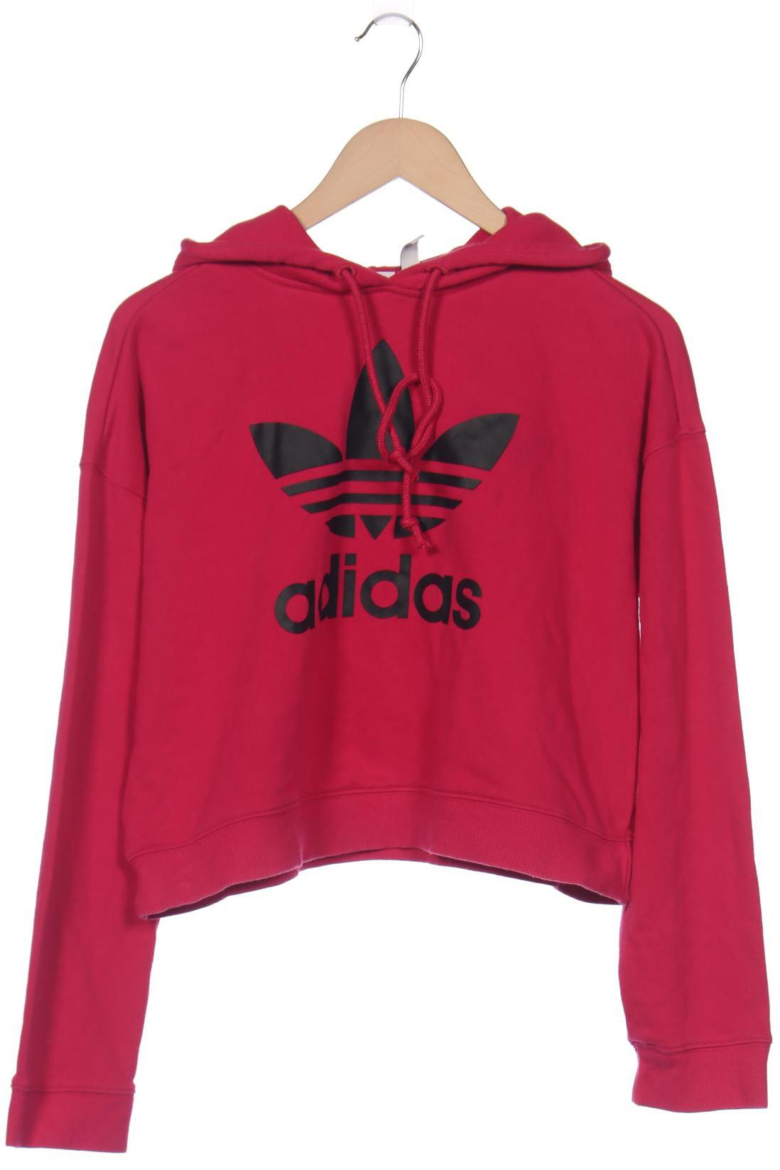 

adidas Originals Damen Kapuzenpullover, pink, Gr. 36
