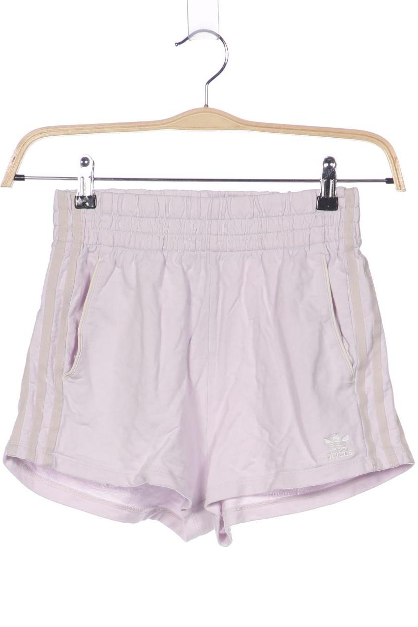

adidas Originals Damen Shorts, flieder, Gr. 34