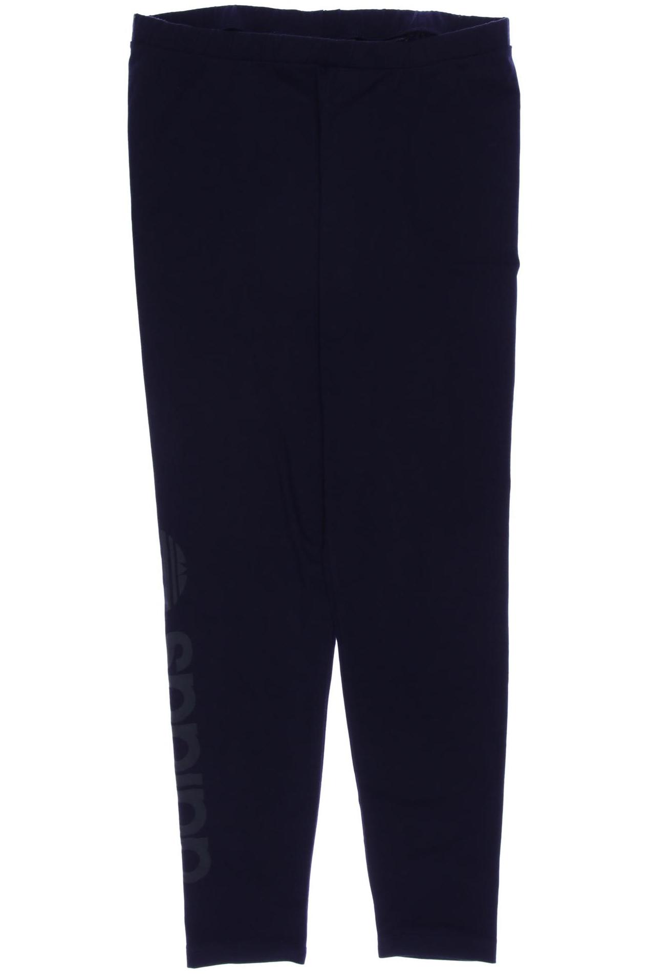 

adidas Originals Damen Stoffhose, marineblau, Gr. 44