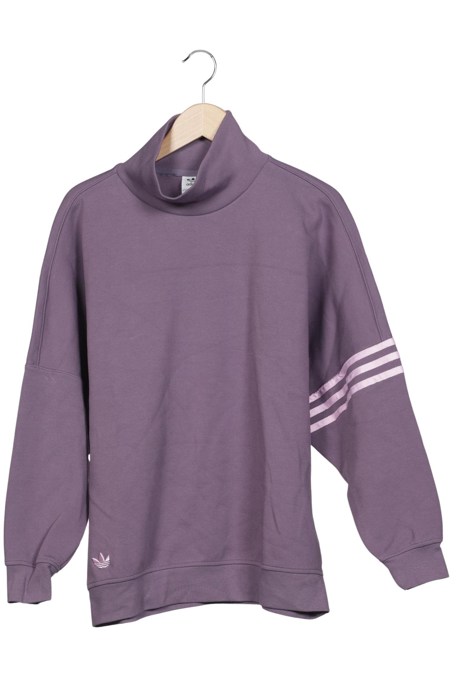 

adidas Originals Damen Sweatshirt, flieder, Gr. 36
