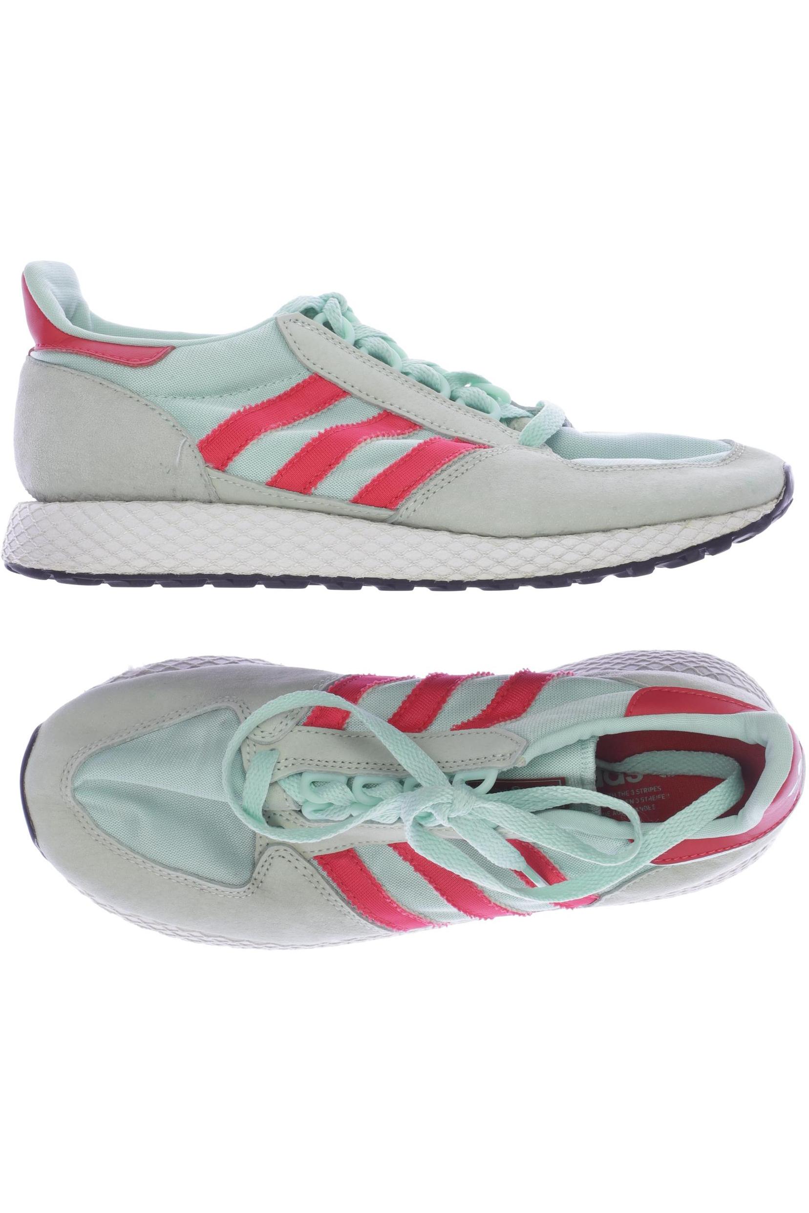 

adidas Originals Damen Sneakers, hellgrün