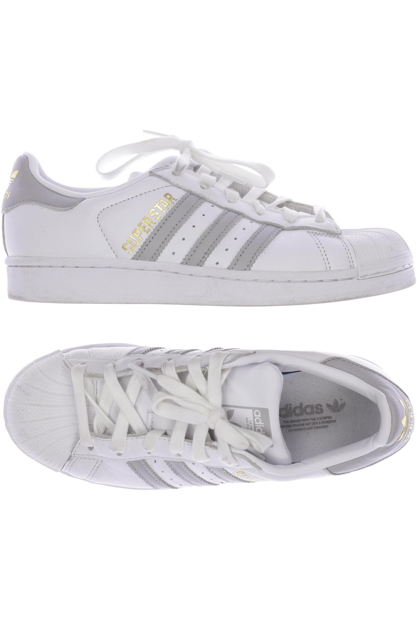 

adidas Originals Damen Sneakers, weiß, Gr. 5