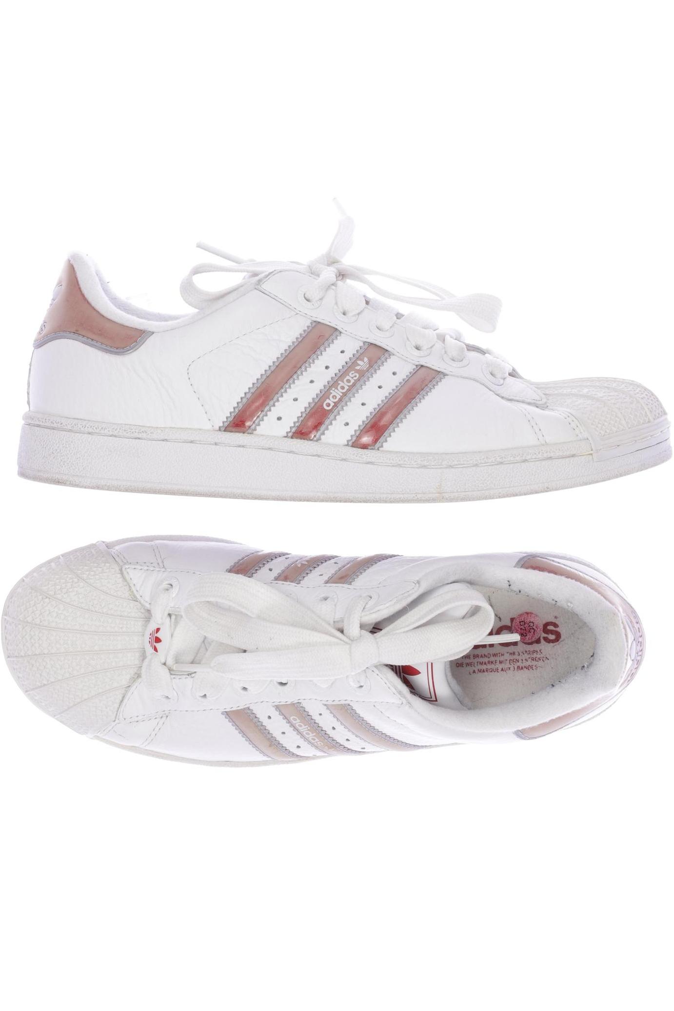 

adidas Originals Damen Sneakers, weiß, Gr. 5.5