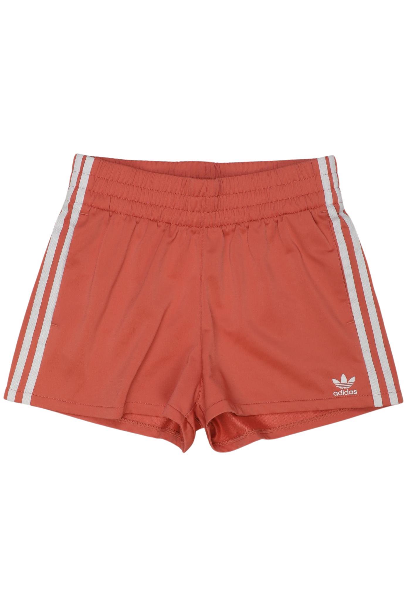 

adidas Originals Damen Shorts, orange, Gr. 36