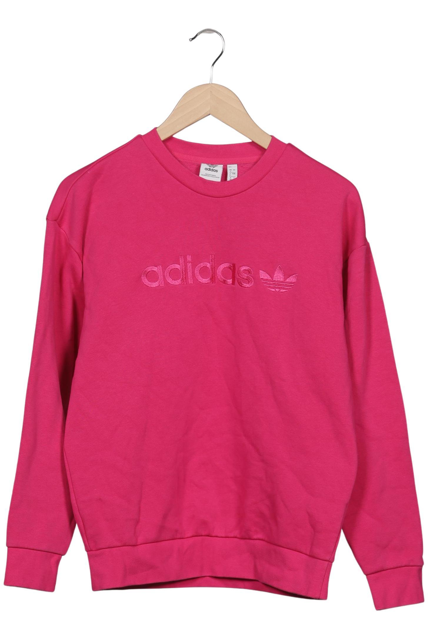 

adidas Originals Damen Sweatshirt, pink, Gr. 30
