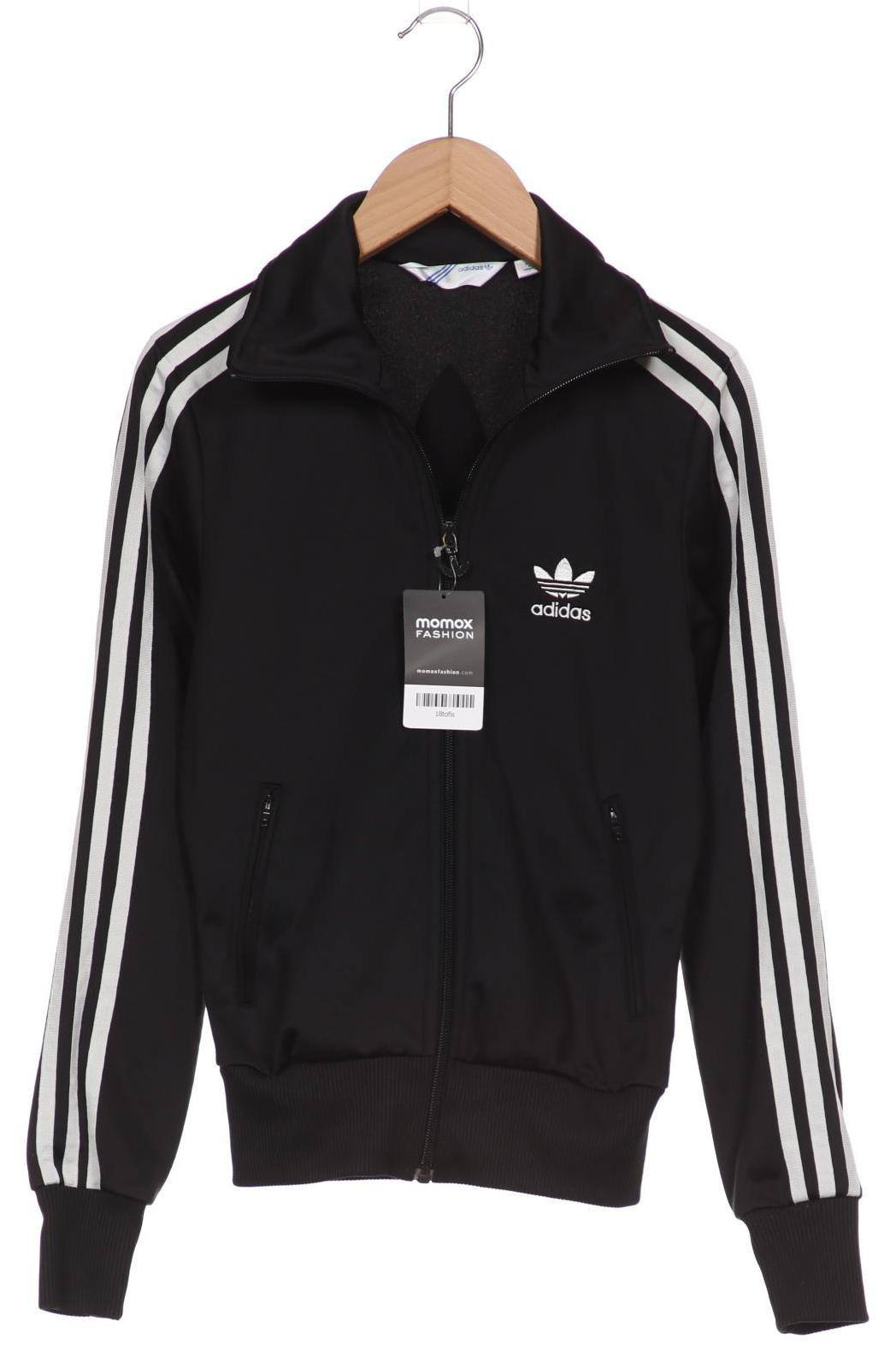 

adidas Originals Damen Jacke, schwarz