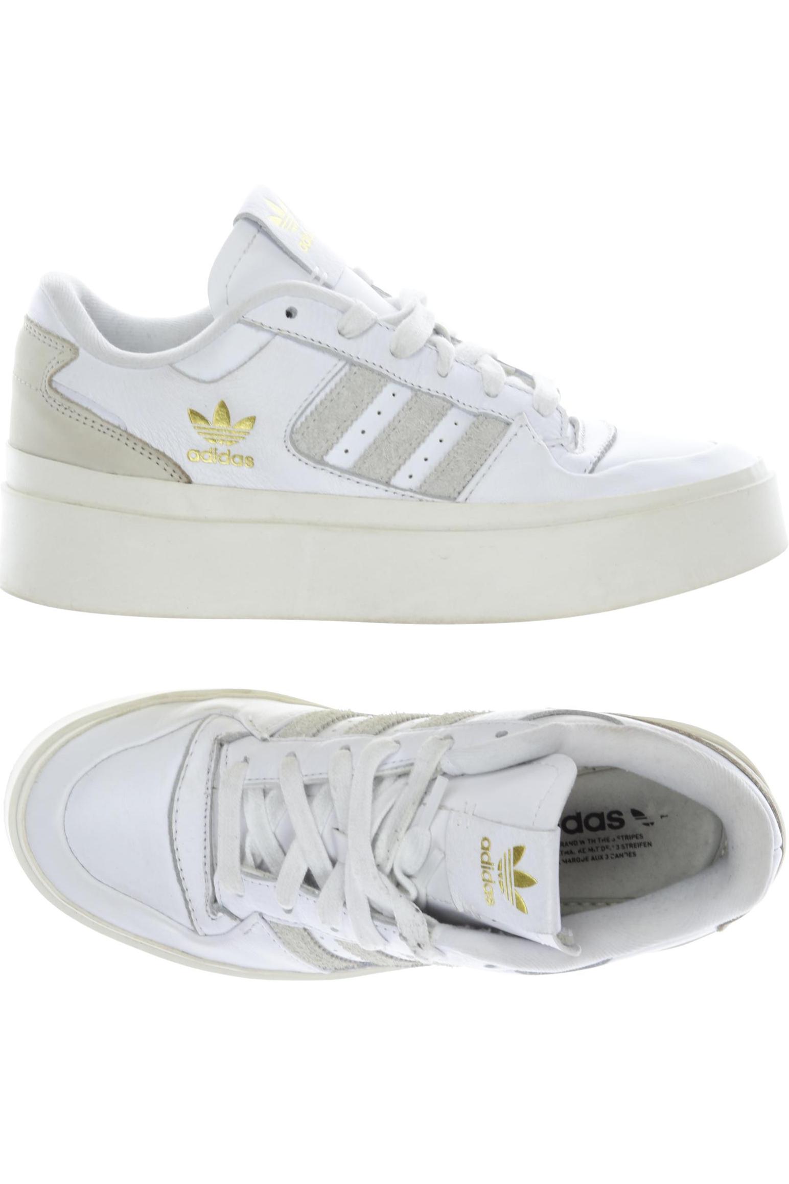 

adidas Originals Damen Sneakers, weiß, Gr. 5