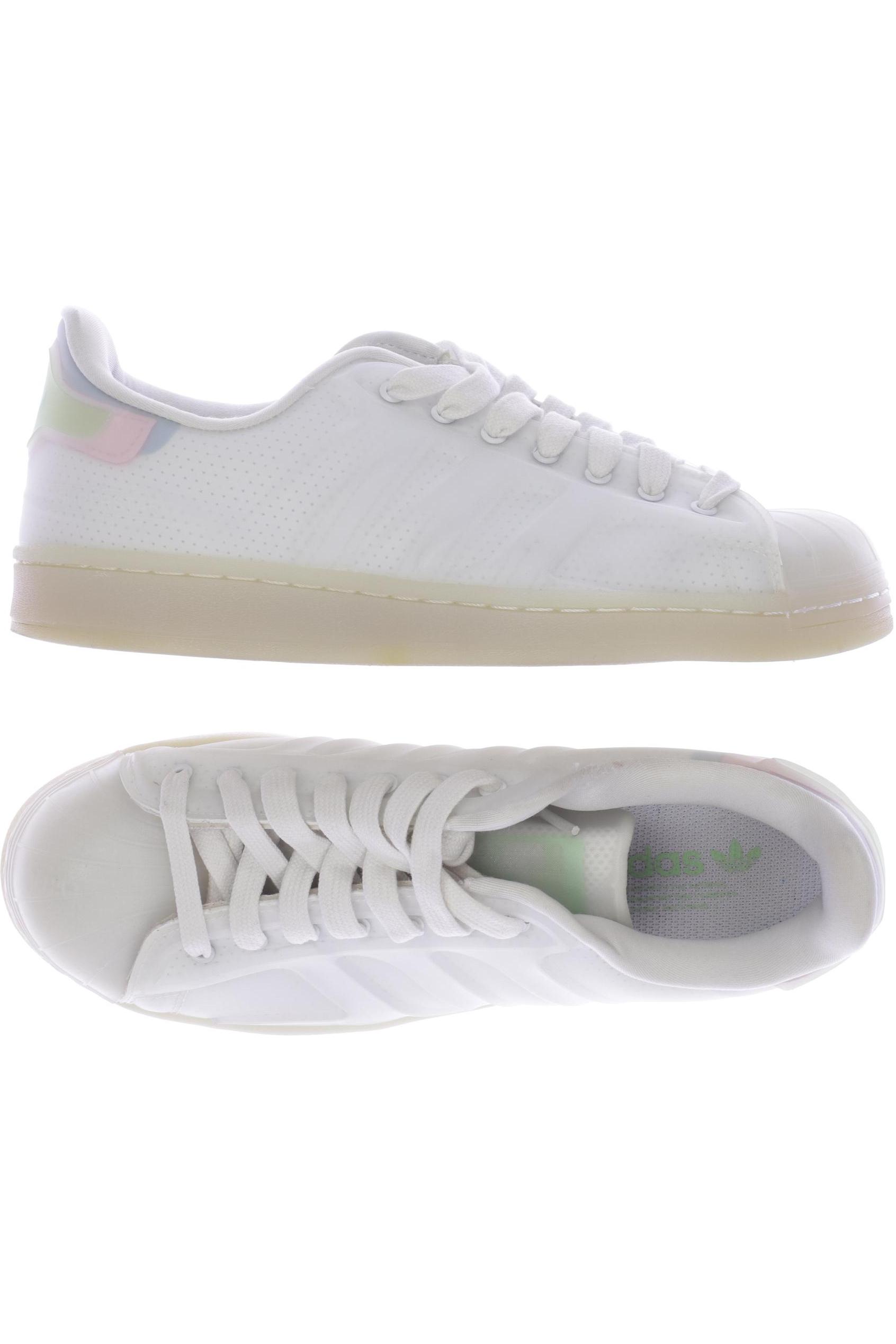 

adidas Originals Damen Sneakers, weiß, Gr. 7.5