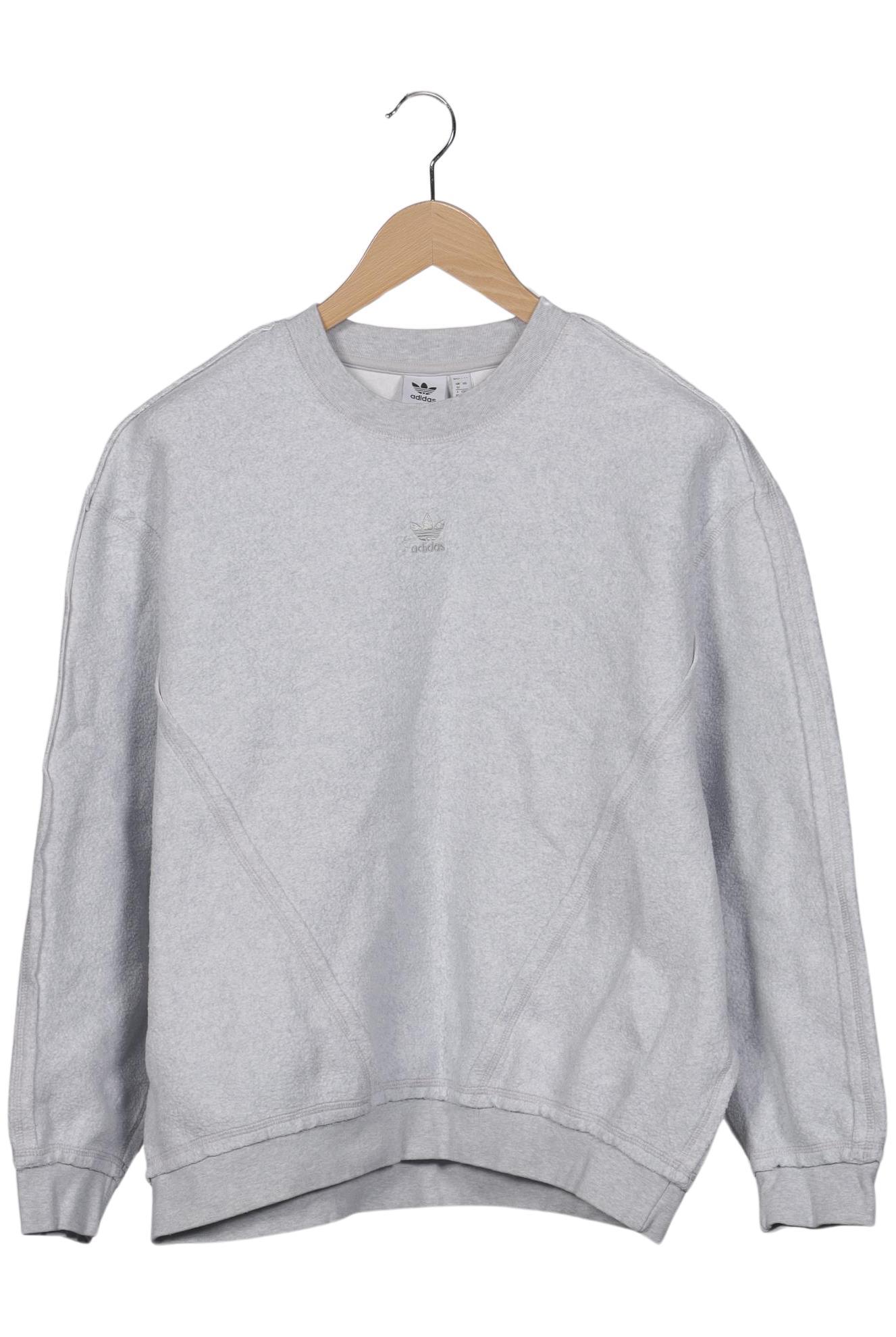 

adidas Originals Damen Sweatshirt, grau, Gr. 38