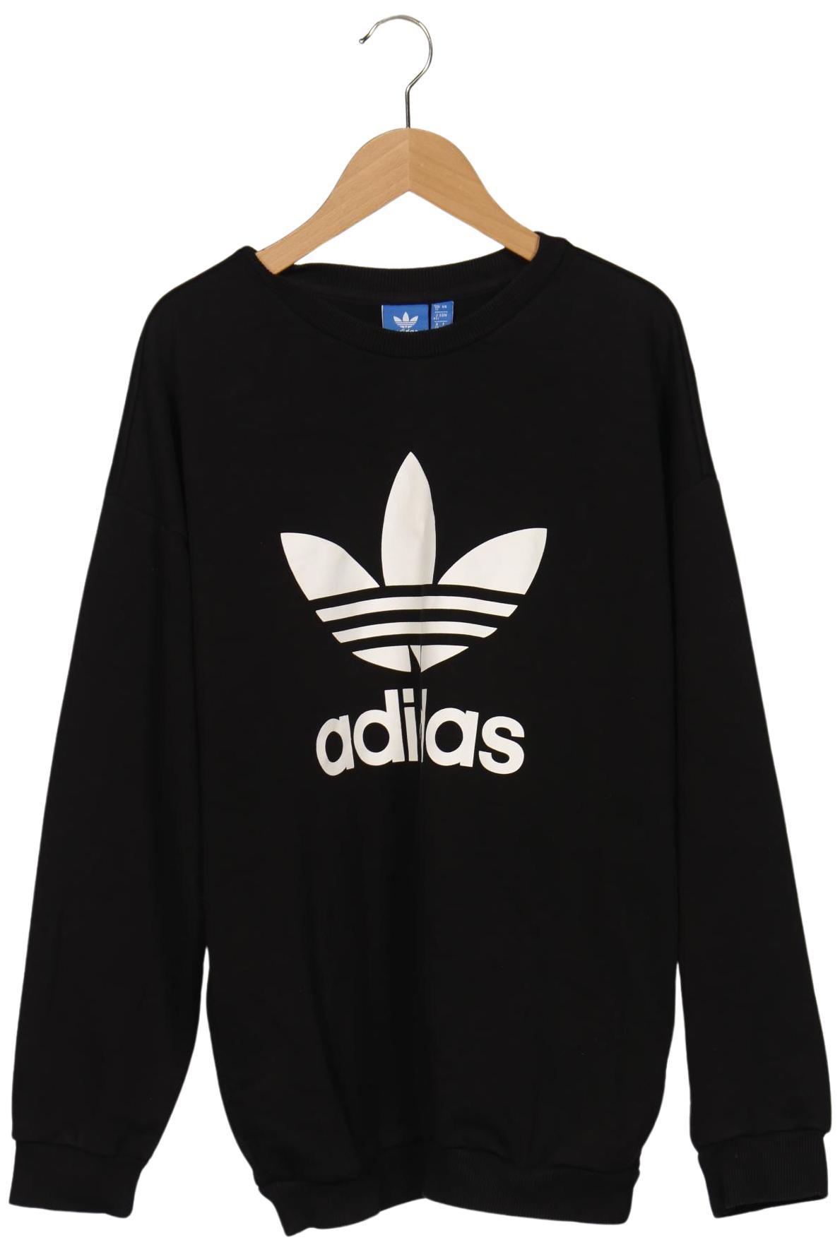 

adidas Originals Damen Sweatshirt, schwarz, Gr. 38
