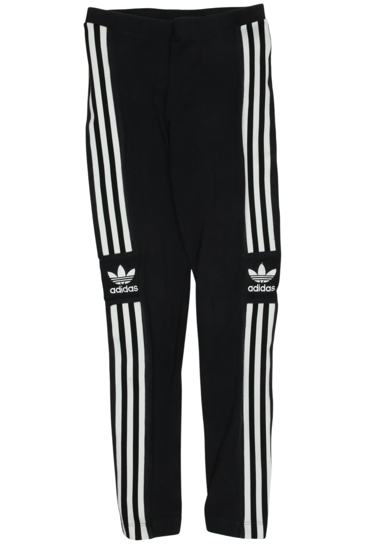 

adidas Originals Damen Stoffhose, schwarz, Gr. 24