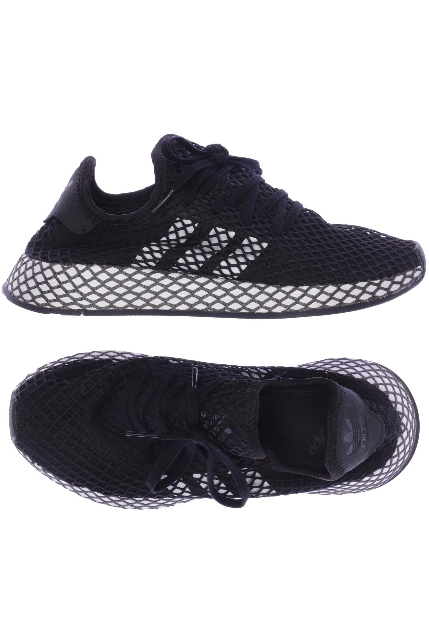 

adidas Originals Damen Sneakers, schwarz, Gr. 5.5