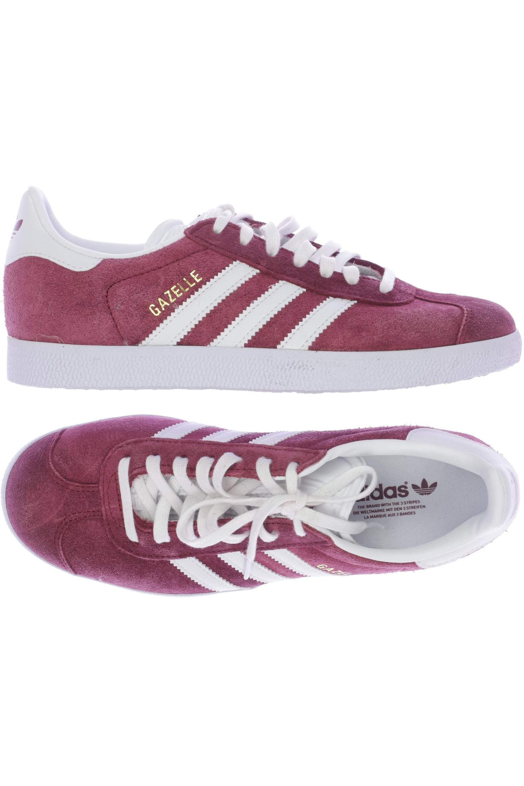 

adidas Originals Damen Sneakers, bordeaux, Gr. 4.5
