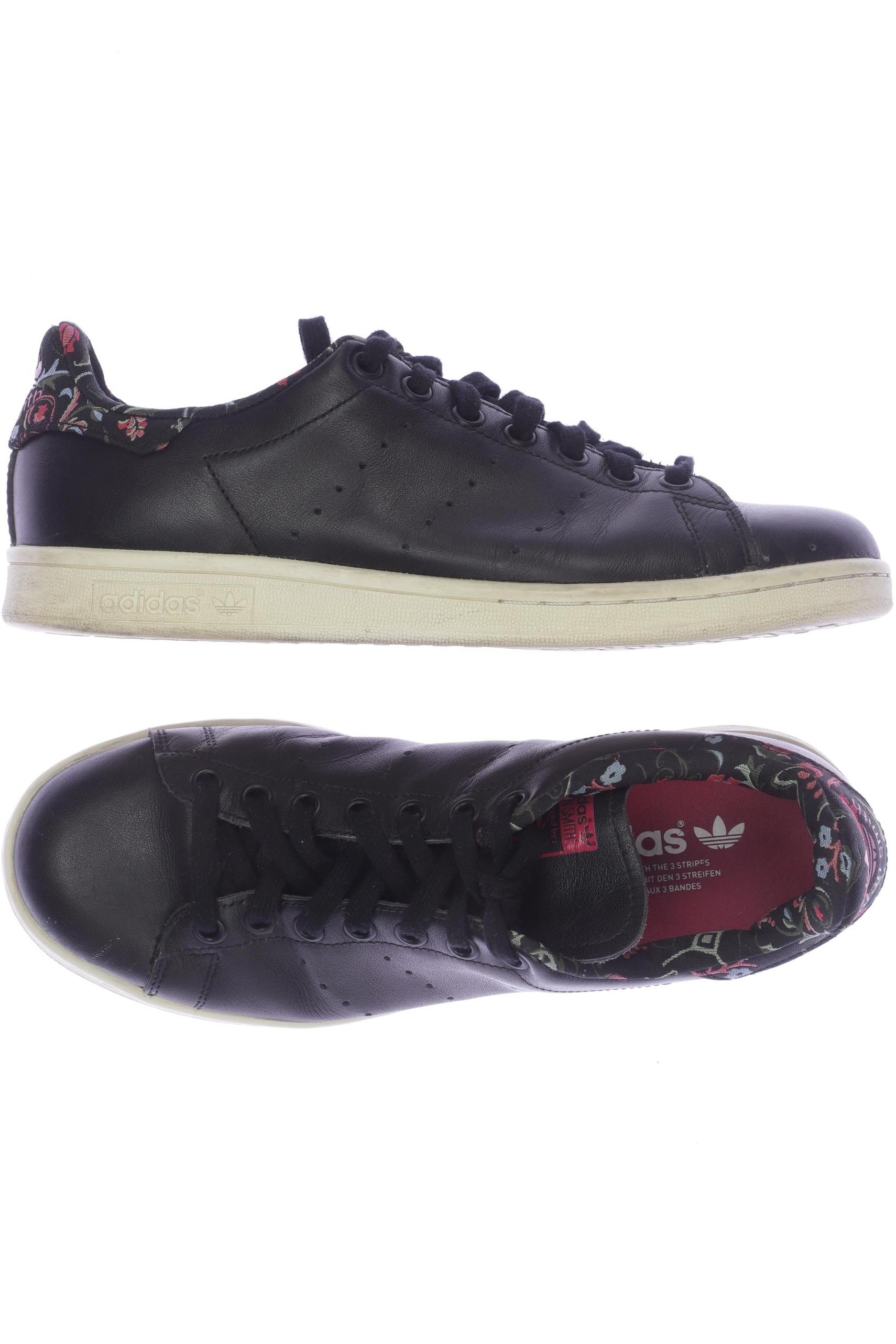 

adidas Originals Damen Sneakers, schwarz, Gr. 6.5