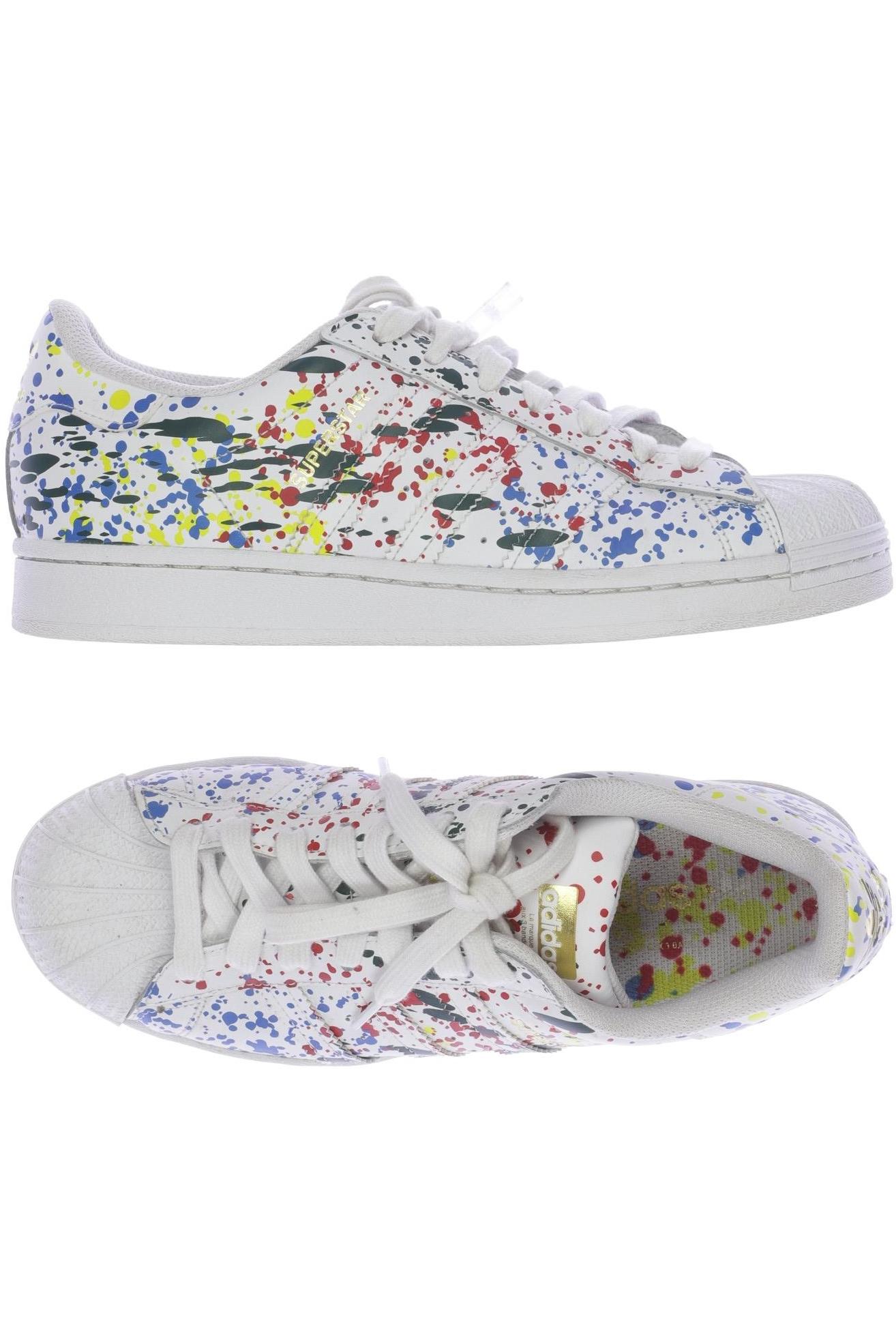 

adidas Originals Damen Sneakers, weiß, Gr. 6.5