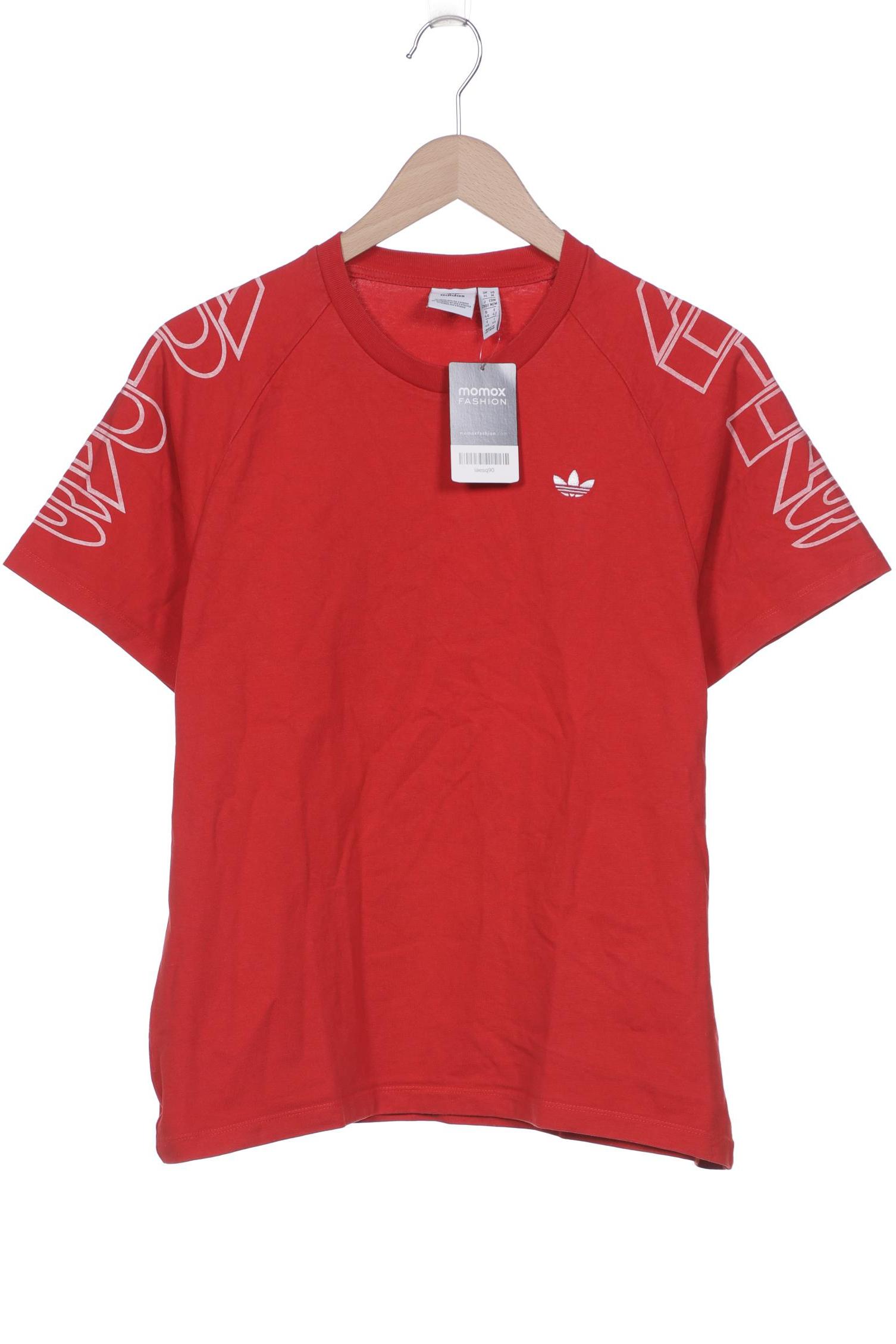 

adidas Originals Damen T-Shirt, rot