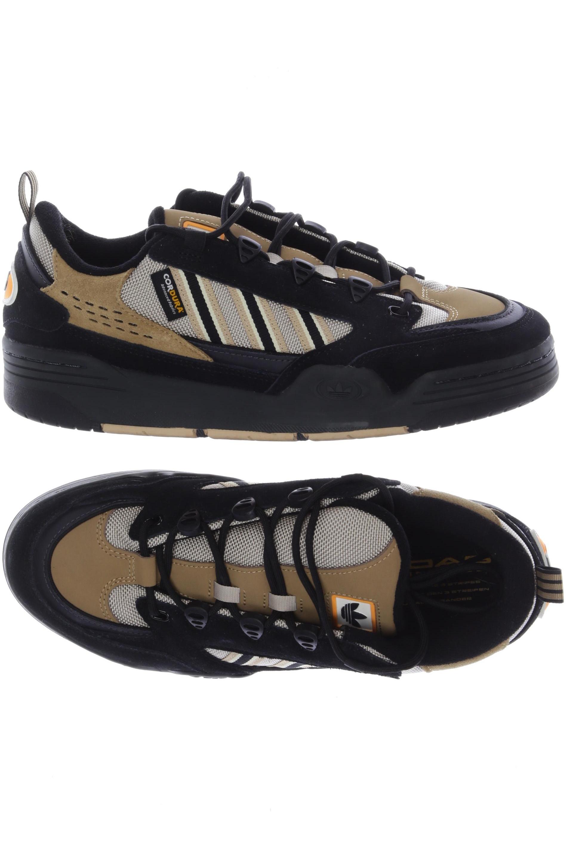 

adidas Originals Damen Sneakers, schwarz, Gr. 8.5