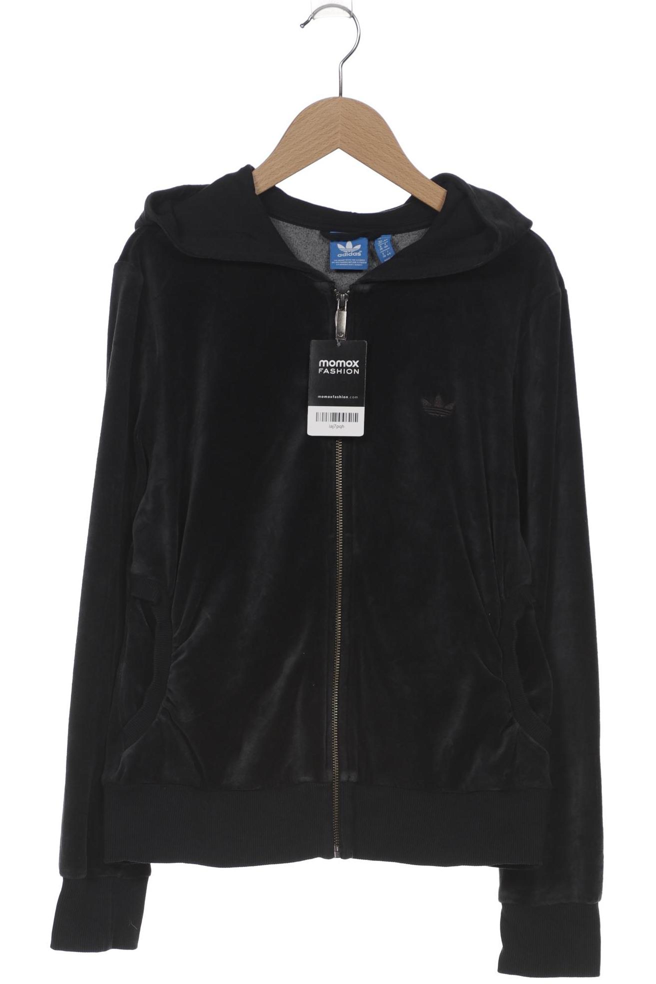 

adidas Originals Damen Kapuzenpullover, grün, Gr. 38