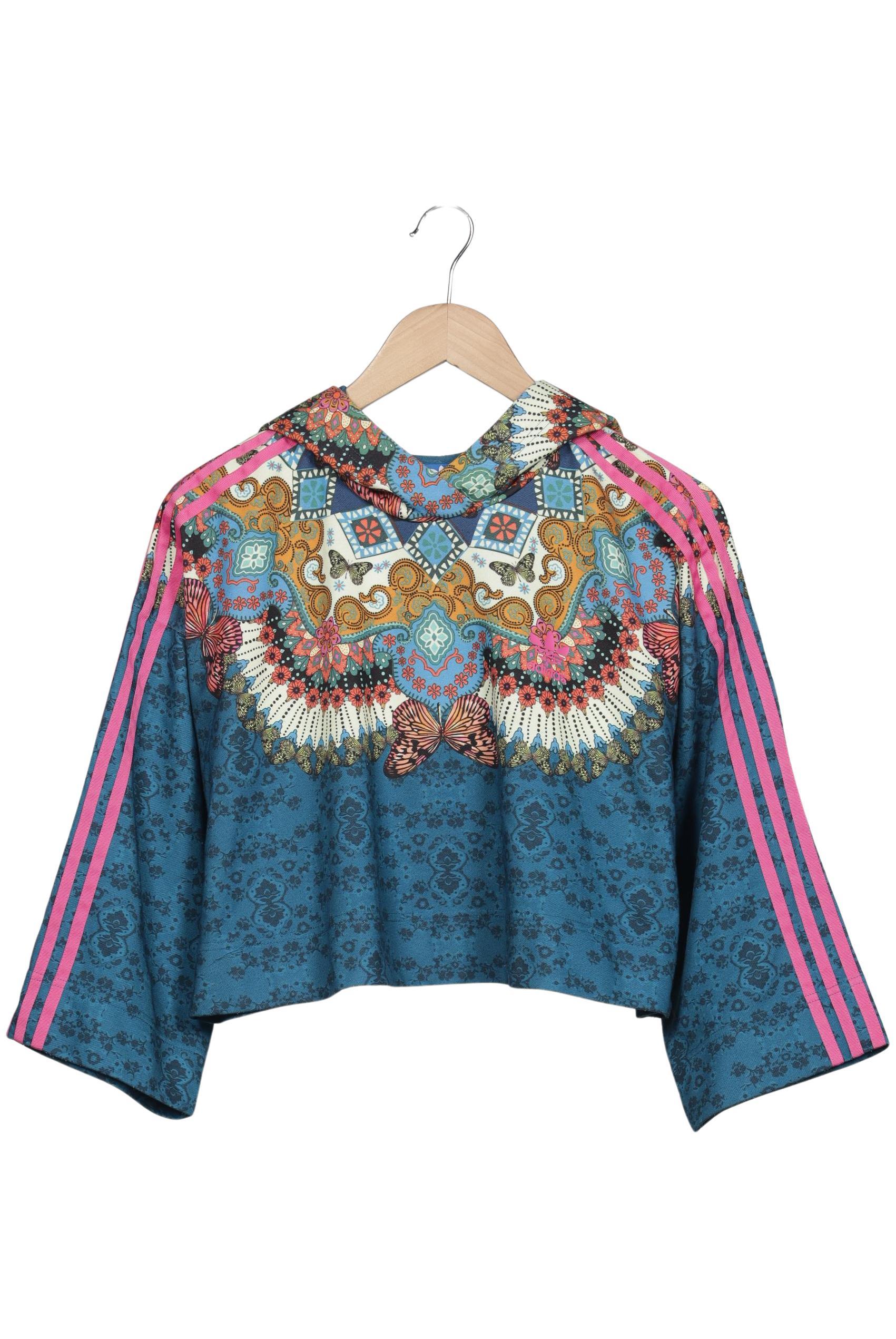 

adidas Originals Damen Kapuzenpullover, mehrfarbig, Gr. 40