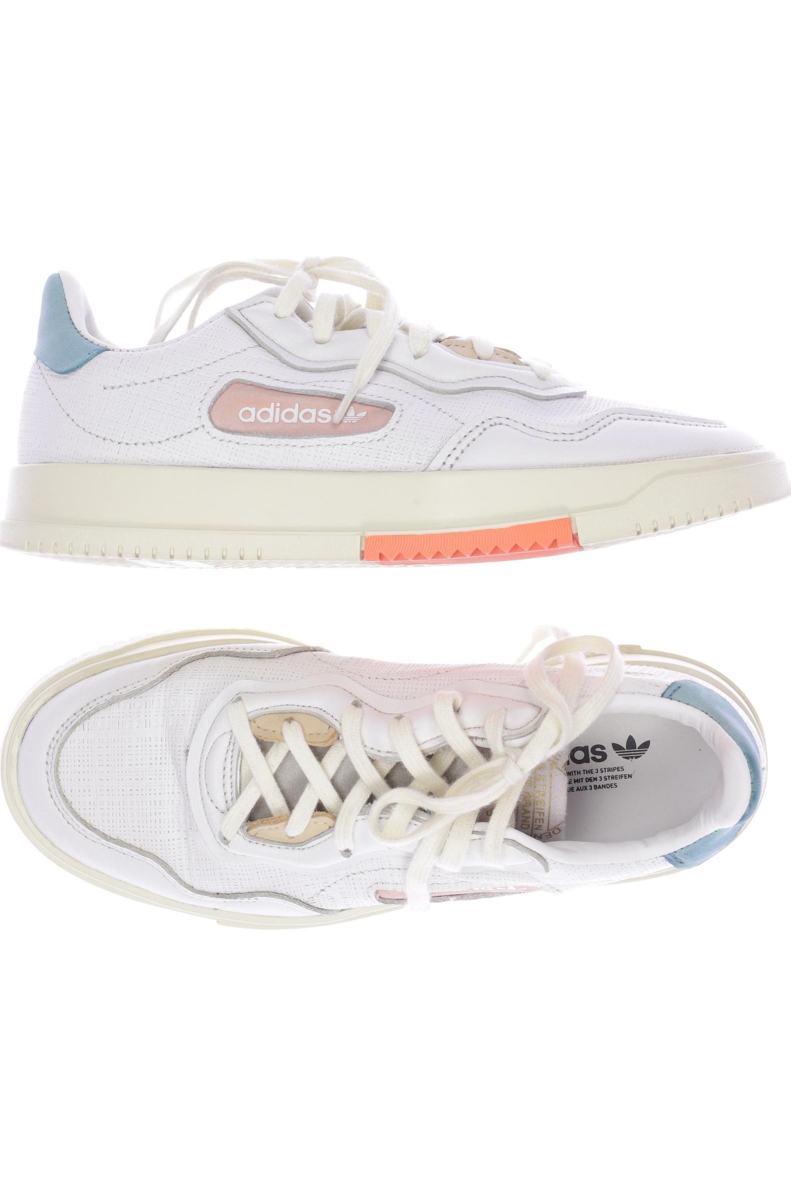 

adidas Originals Damen Sneakers, weiß, Gr. 5