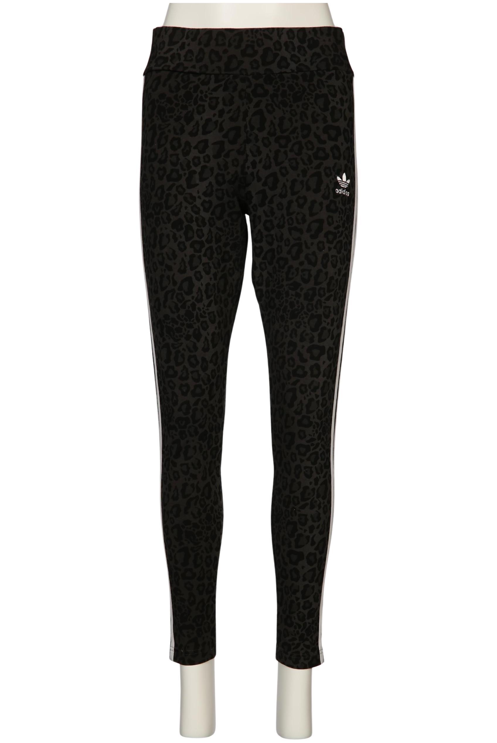 

adidas Originals Damen Stoffhose, schwarz, Gr. 27