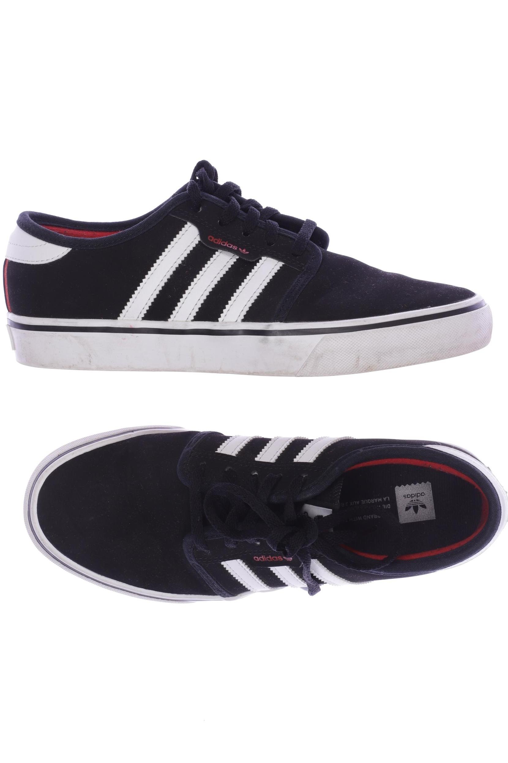 

adidas Originals Damen Sneakers, schwarz, Gr. 5