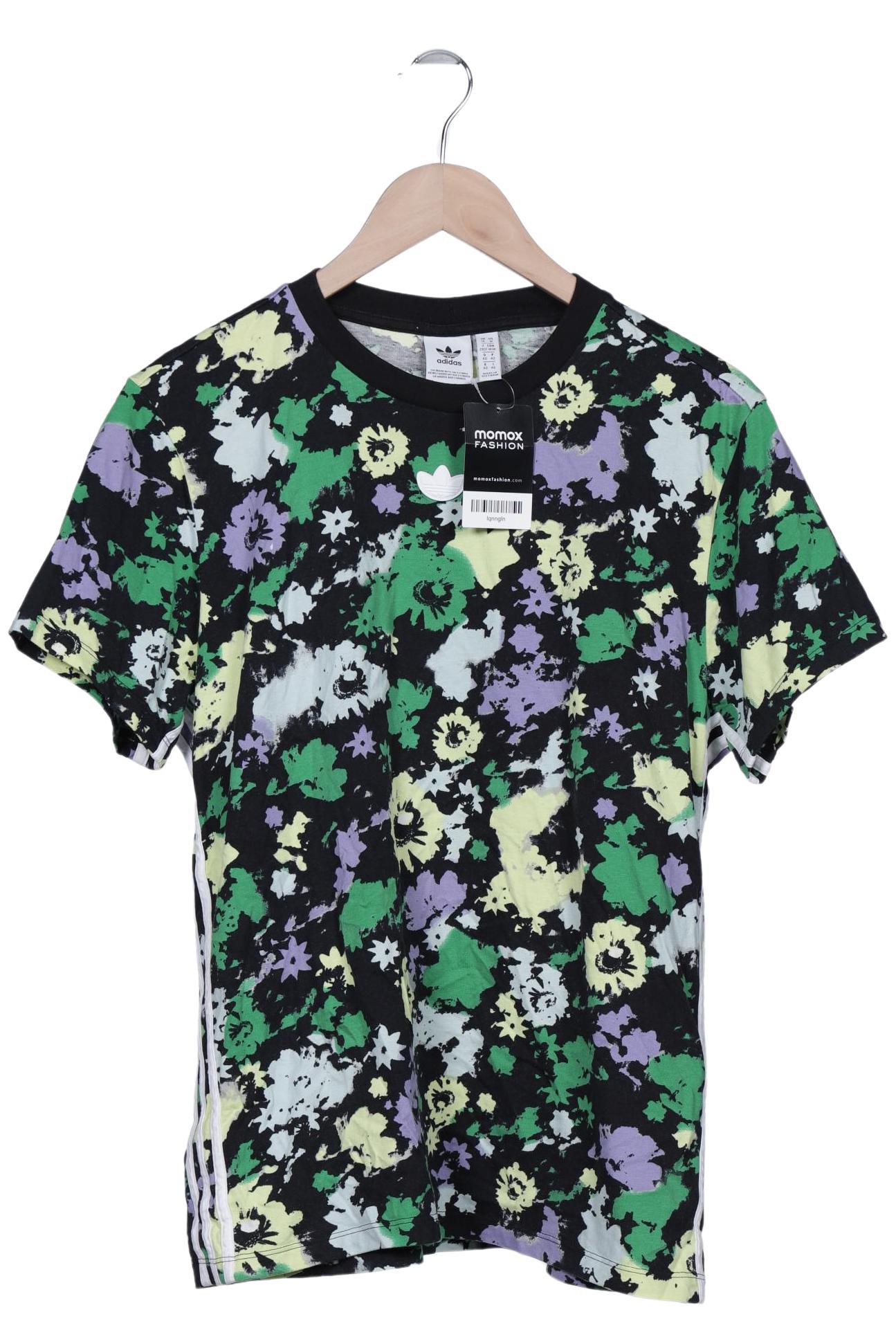 

adidas Originals Damen T-Shirt, mehrfarbig, Gr. 40