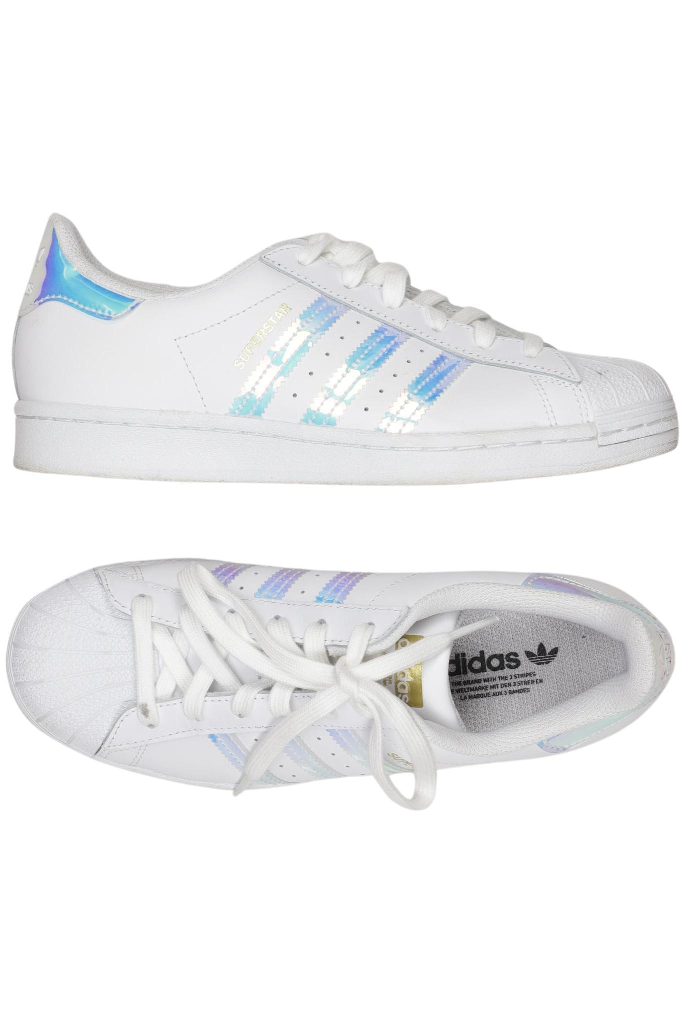 

adidas Originals Damen Sneakers, weiß, Gr. 5.5