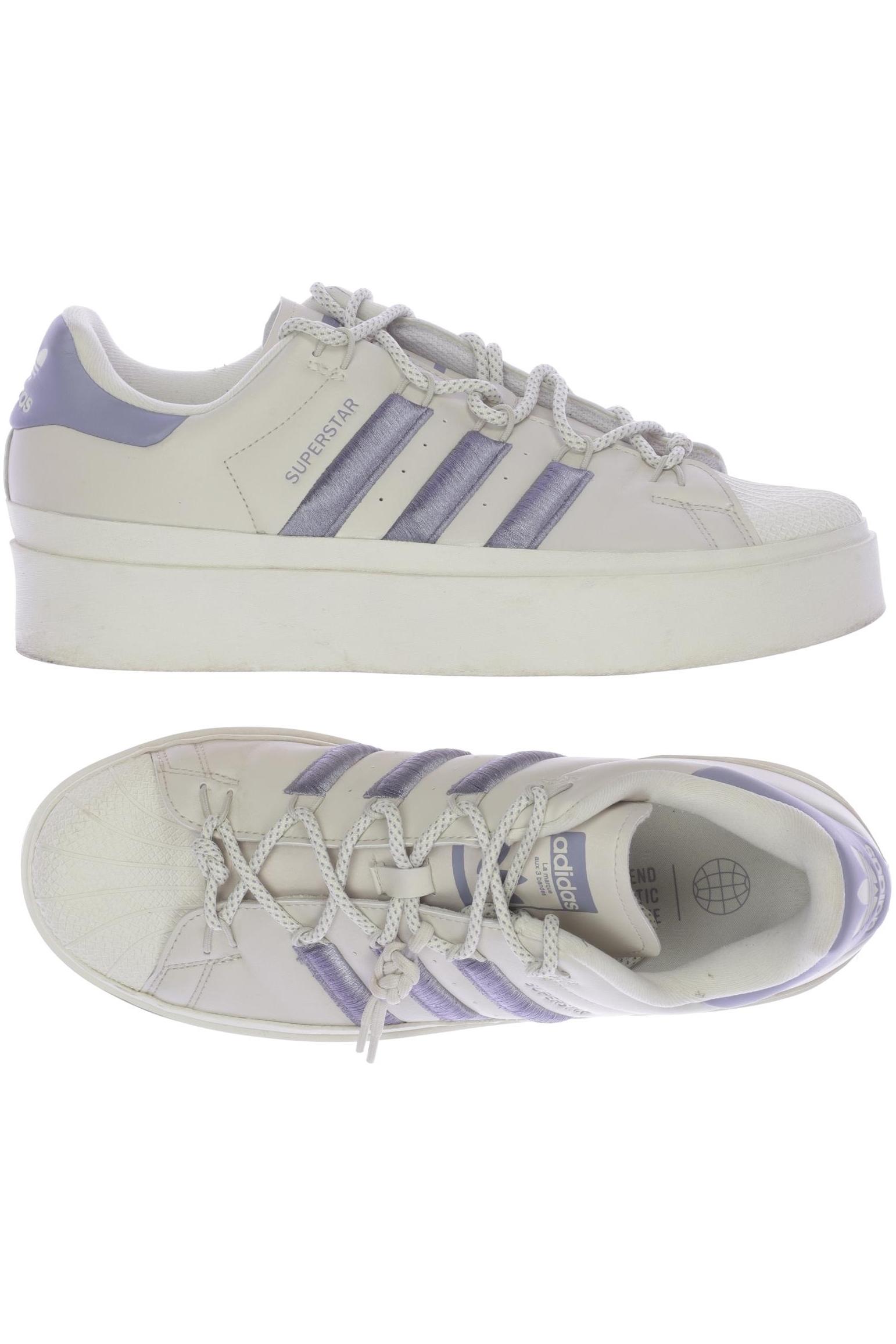 

adidas Originals Damen Sneakers, cremeweiß, Gr. 9