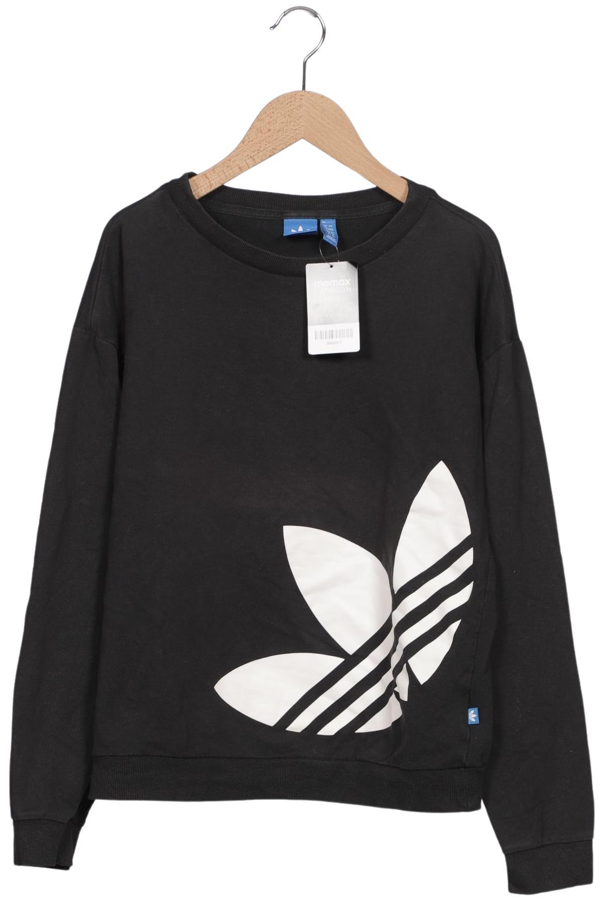 

adidas Originals Damen Sweatshirt, grau, Gr. 34