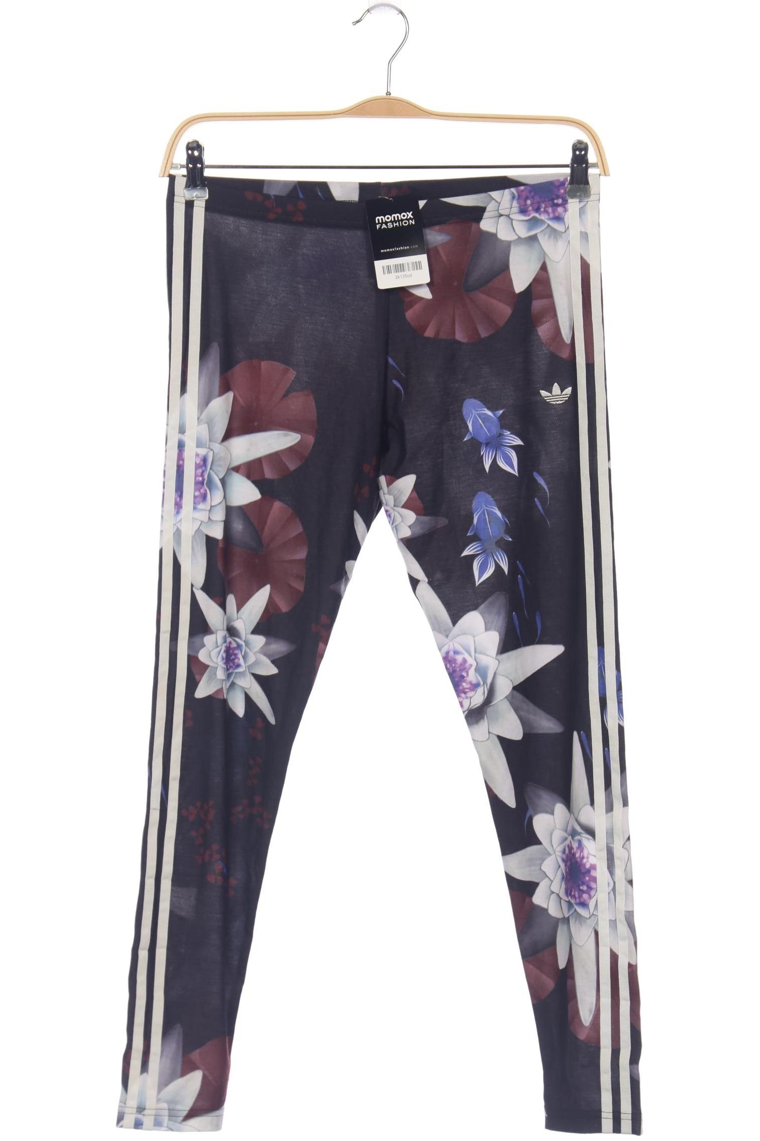 

adidas Originals Damen Stoffhose, schwarz, Gr. 42