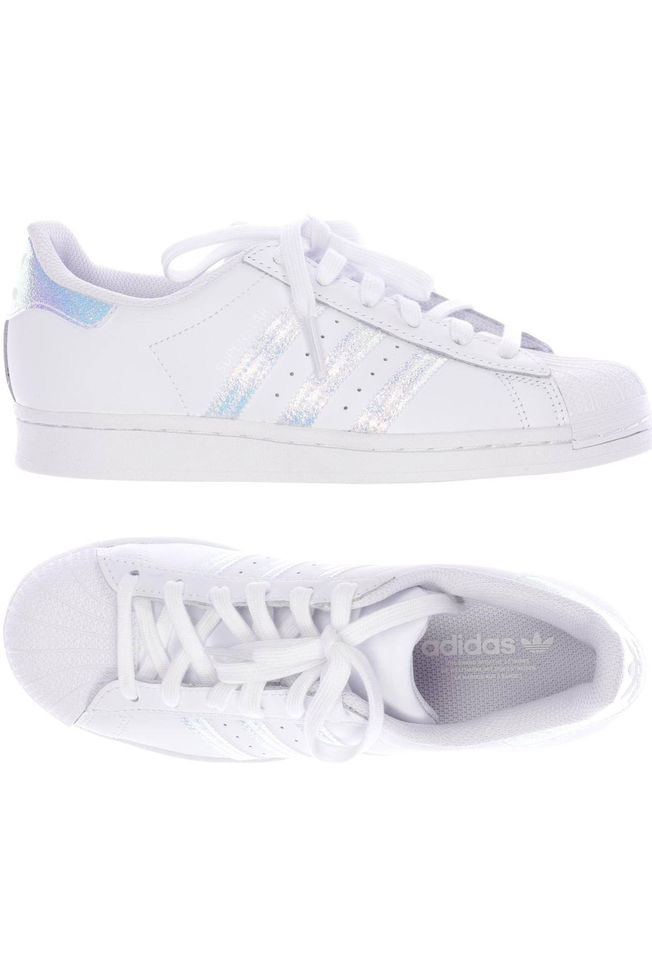 

adidas Originals Damen Sneakers, weiß, Gr. 5.5