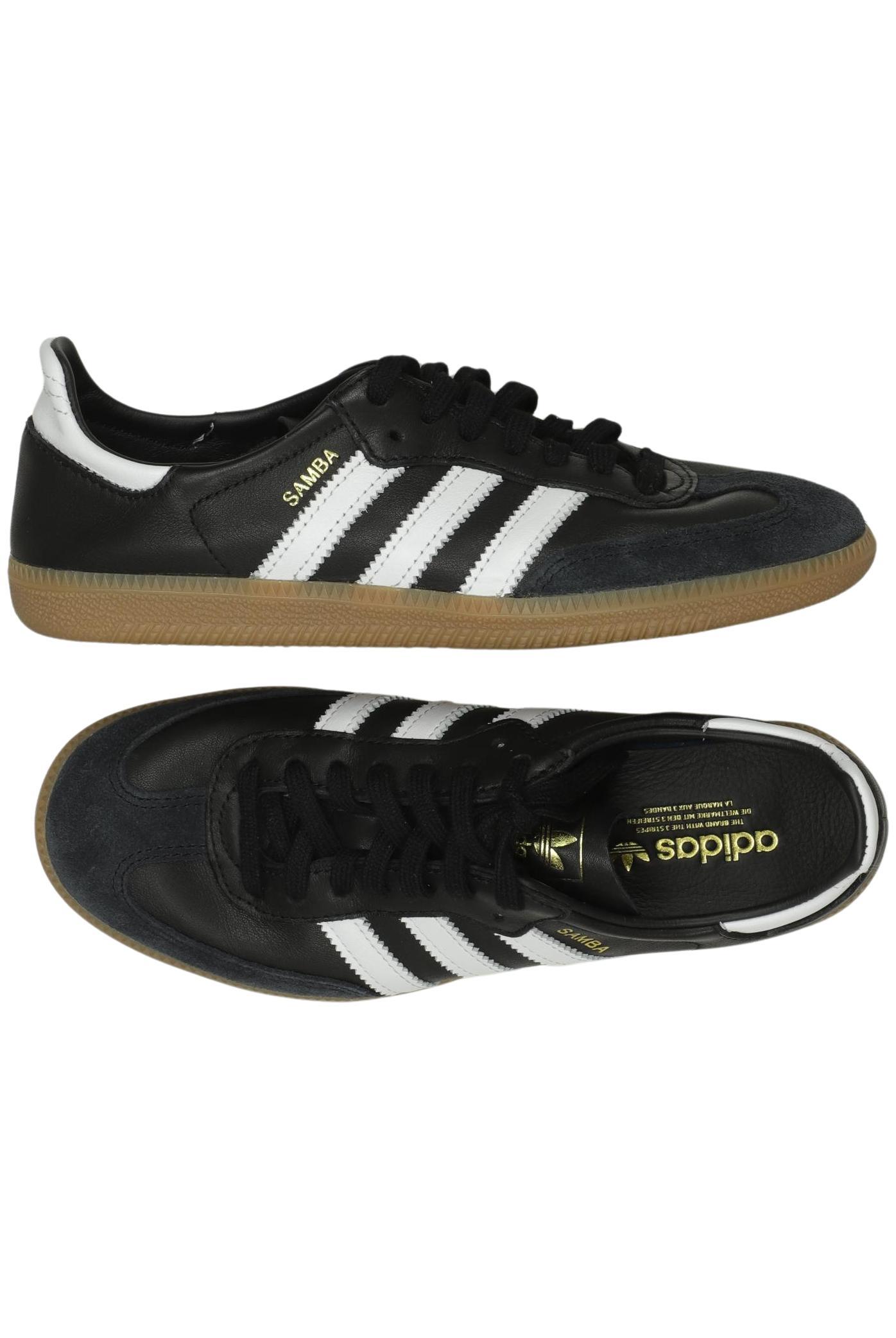 

adidas Originals Damen Sneakers, schwarz, Gr. 4