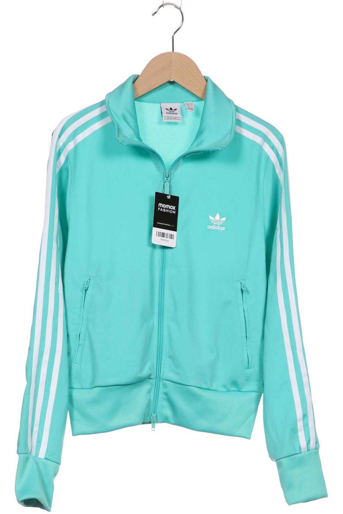 

adidas Originals Damen Sweatshirt, grün, Gr. 38