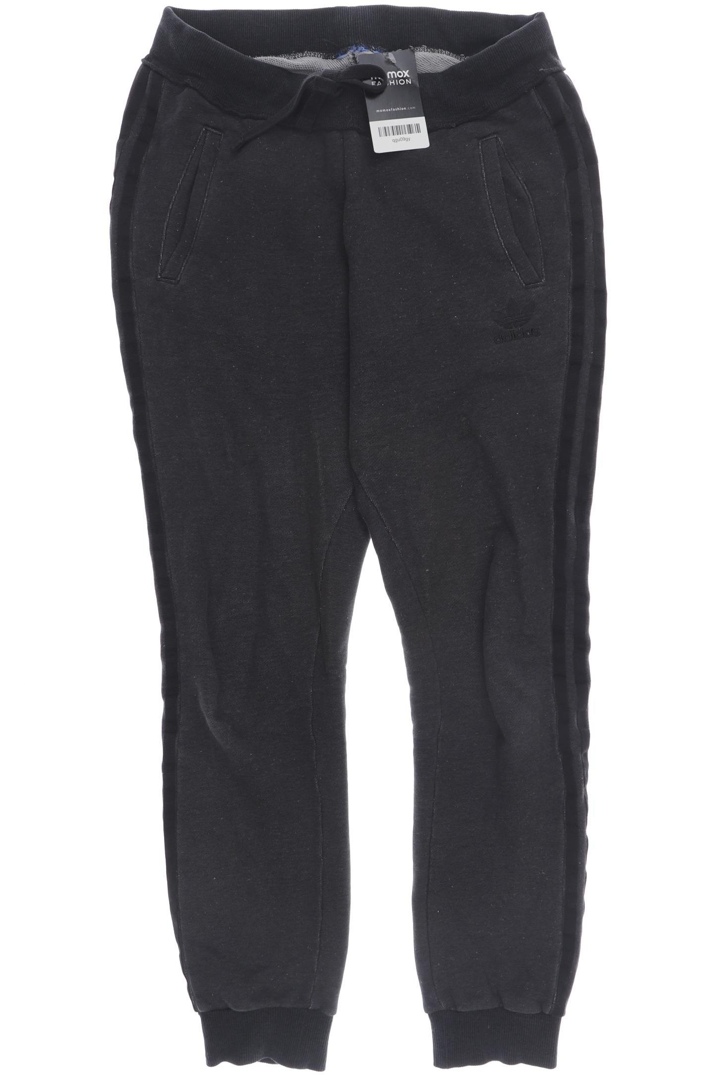 

adidas Originals Damen Stoffhose, grau