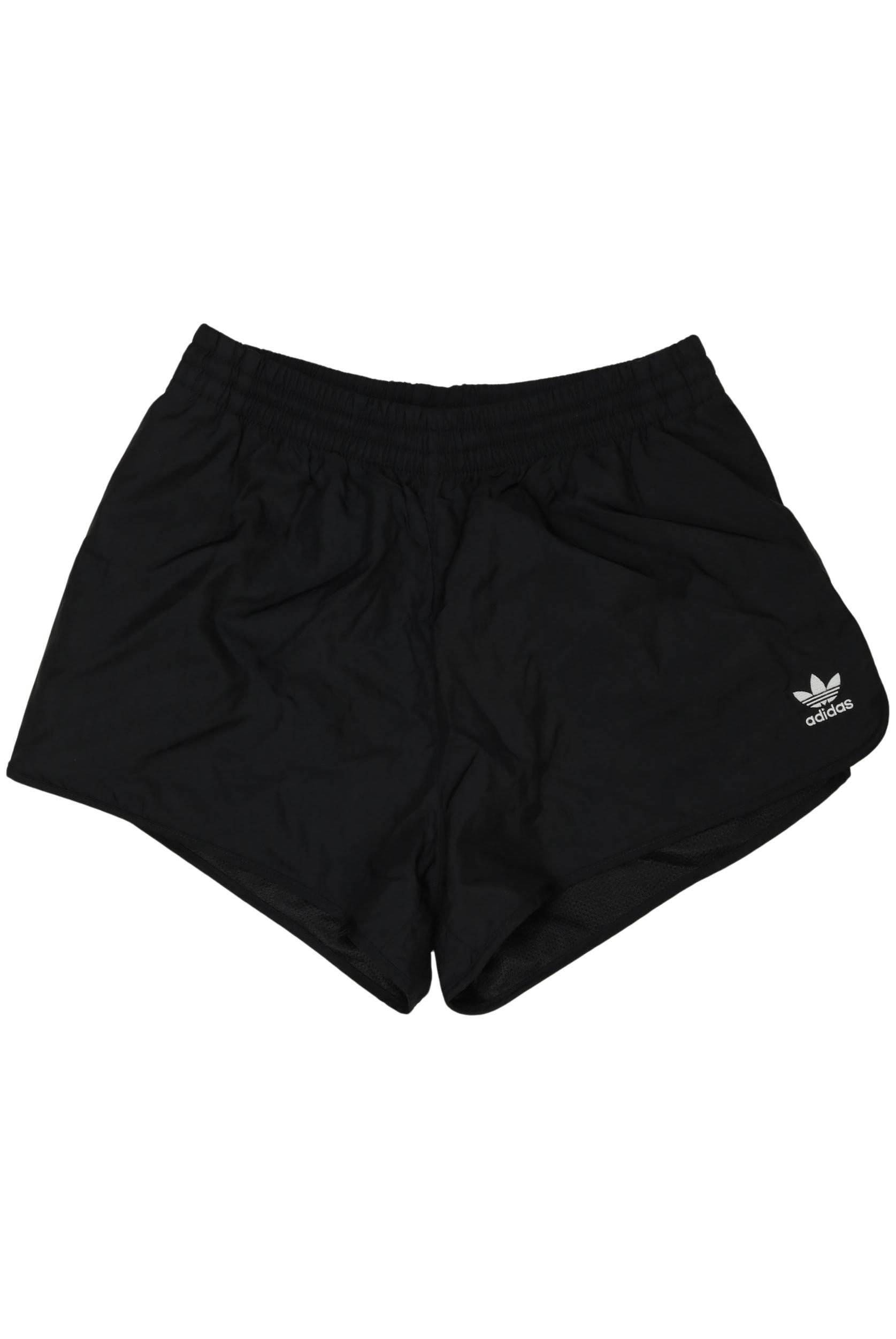 

adidas Originals Damen Shorts, schwarz, Gr. 34