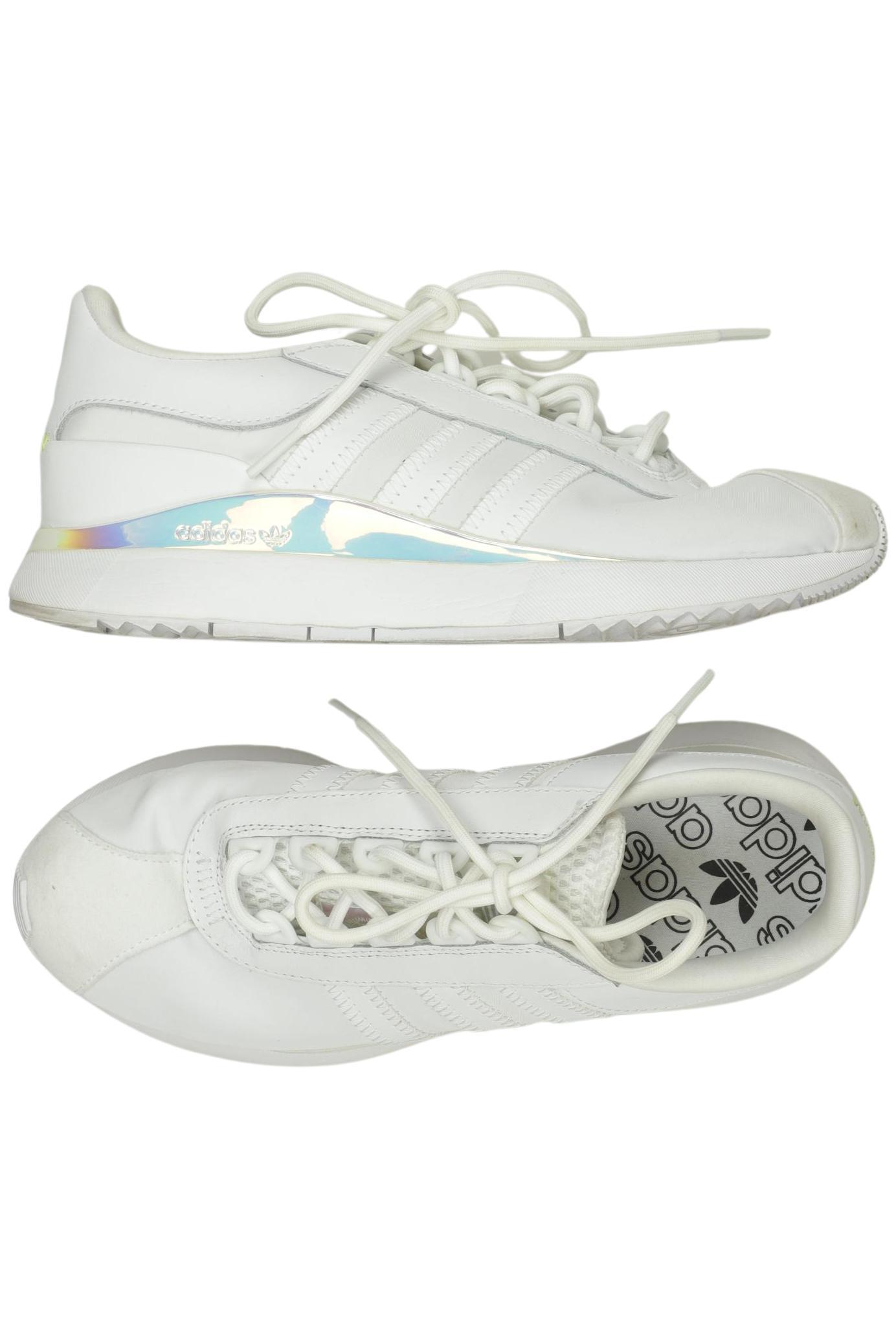 

adidas Originals Damen Sneakers, weiß, Gr. 5