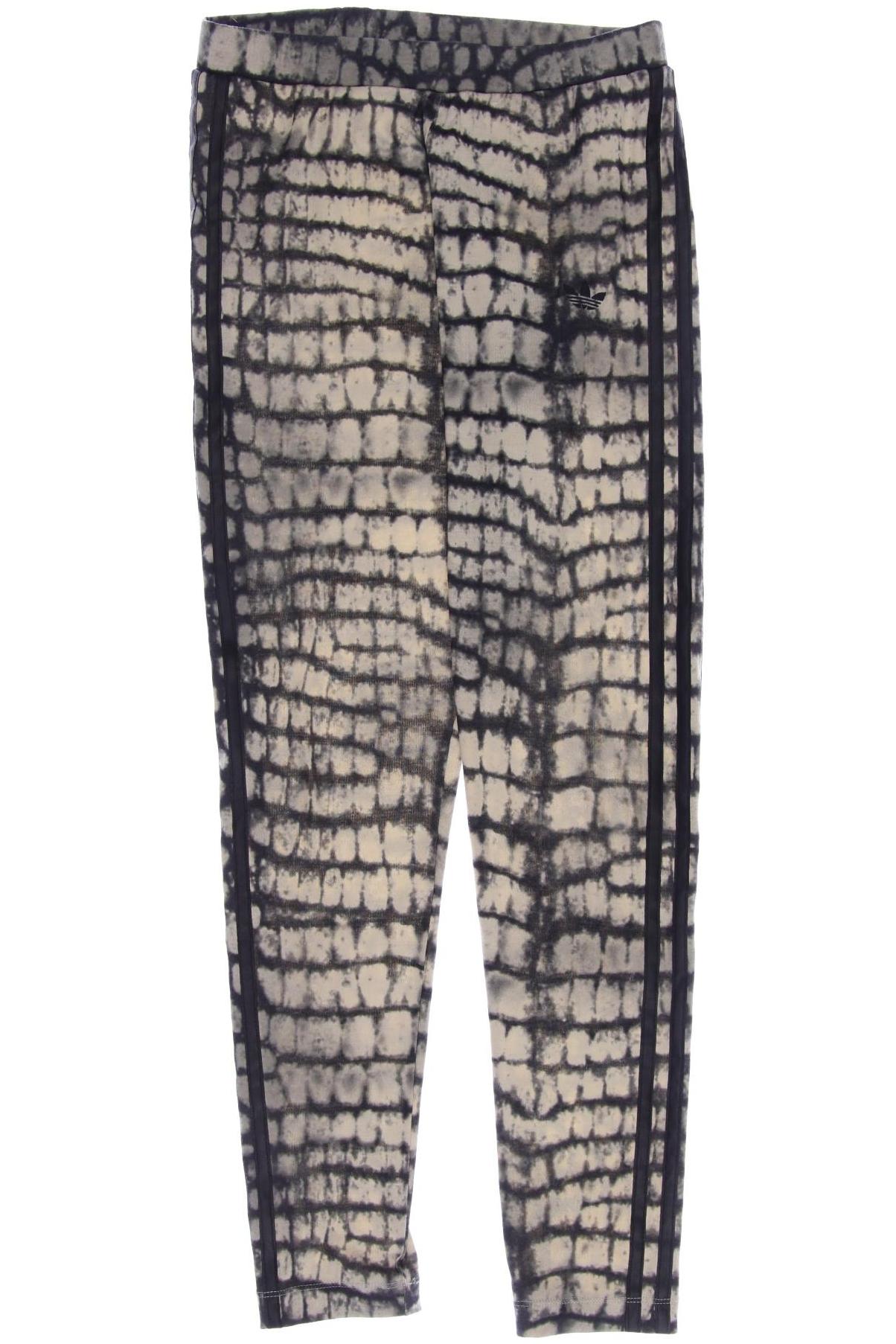 

adidas Originals Damen Stoffhose, grau