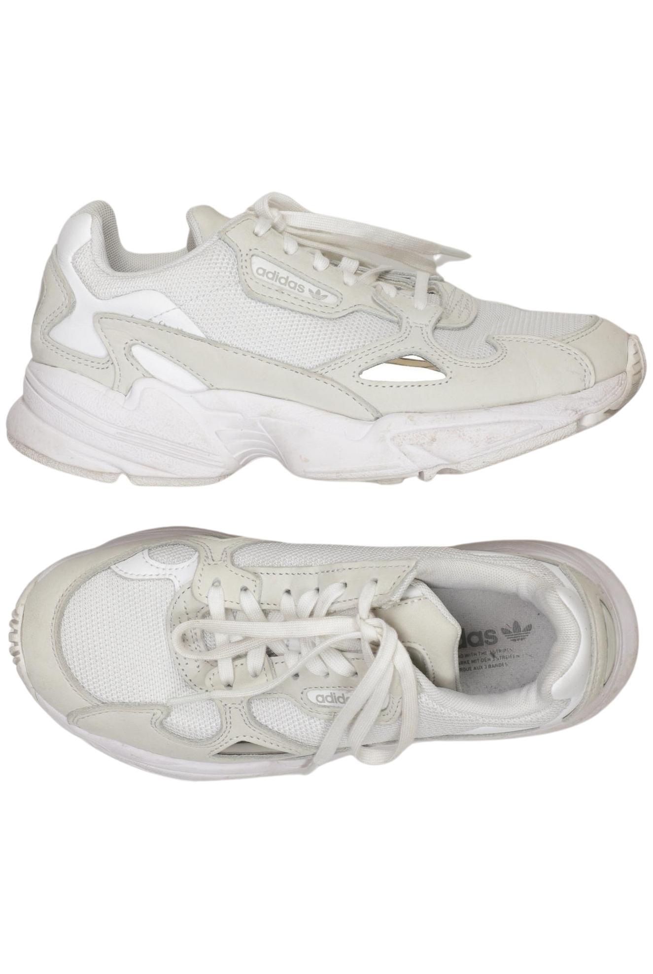 

adidas Originals Damen Sneakers, weiß, Gr. 4