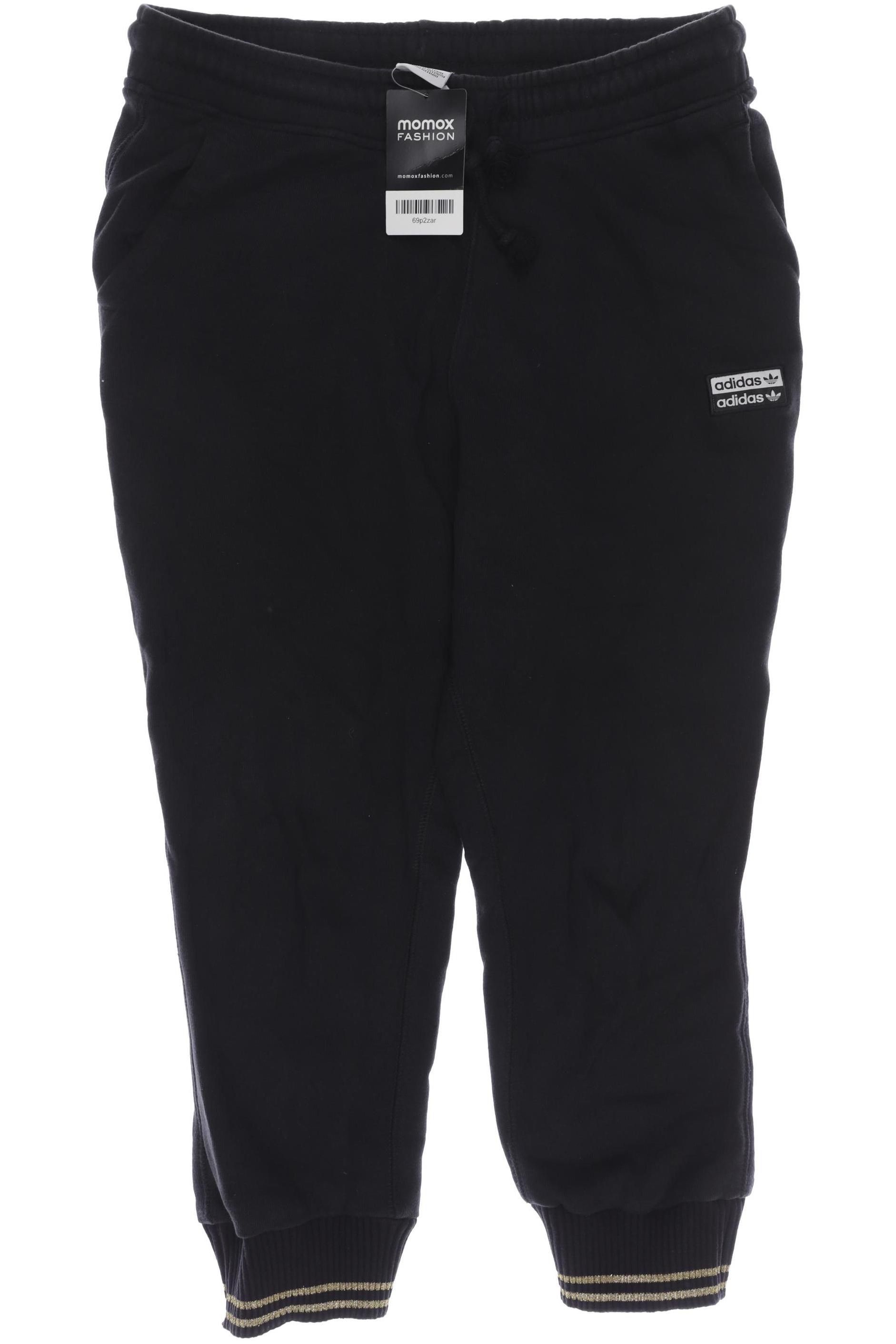 Thumbnail - adidas Originals Damen Stoffhose, schwarz, Gr. 31
