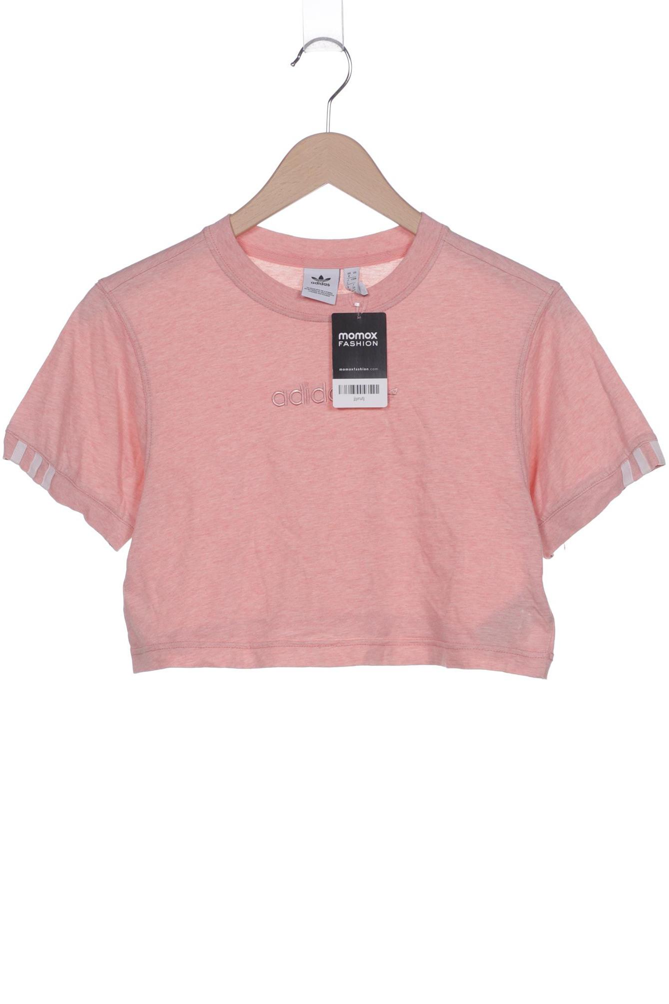 

adidas Originals Damen T-Shirt, pink, Gr. 34