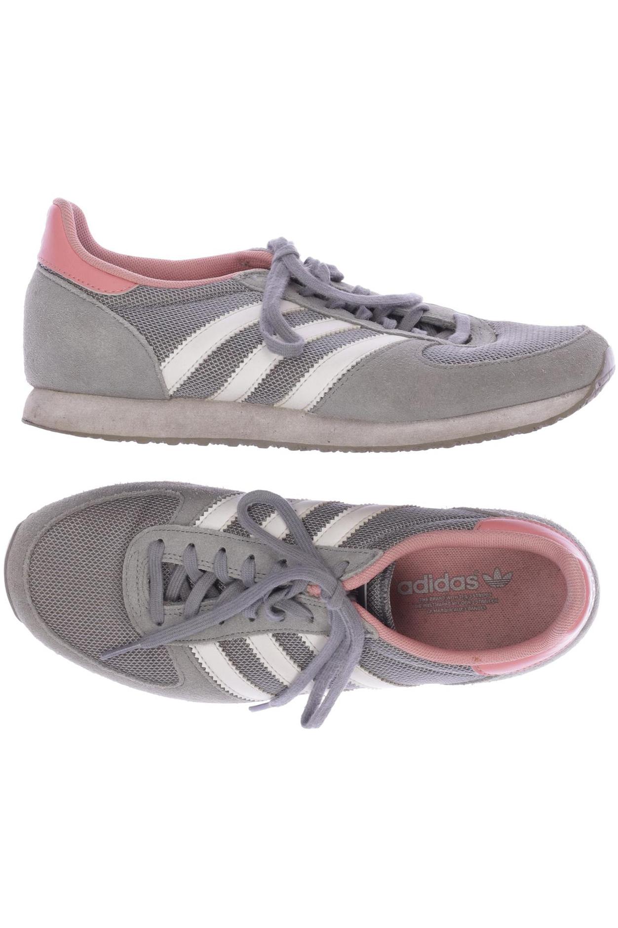 

adidas Originals Damen Sneakers, grau, Gr. 5